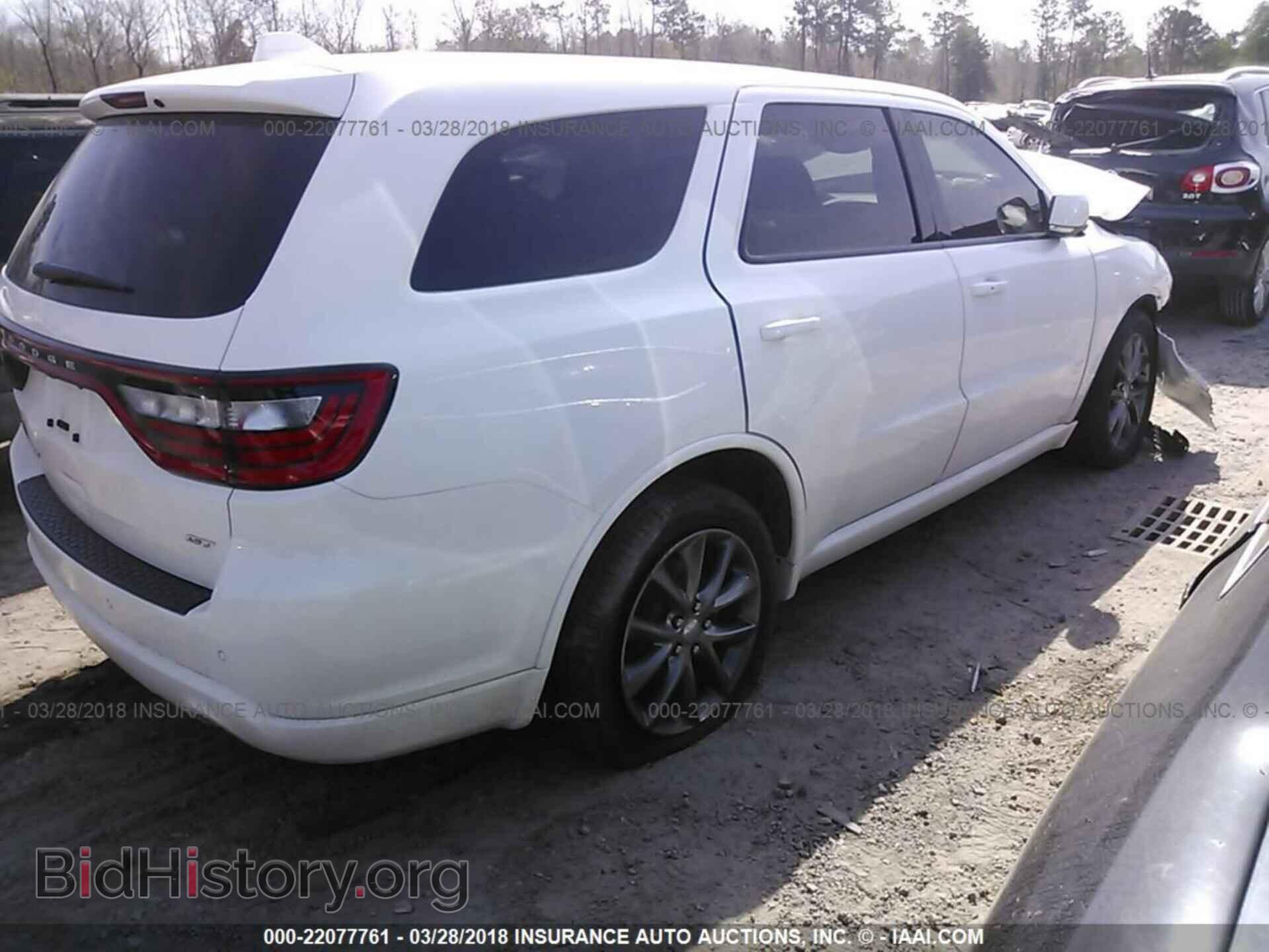 2017 Dodge Durango - VIN: 1C4RDHDG1HC724162 - Photo 4