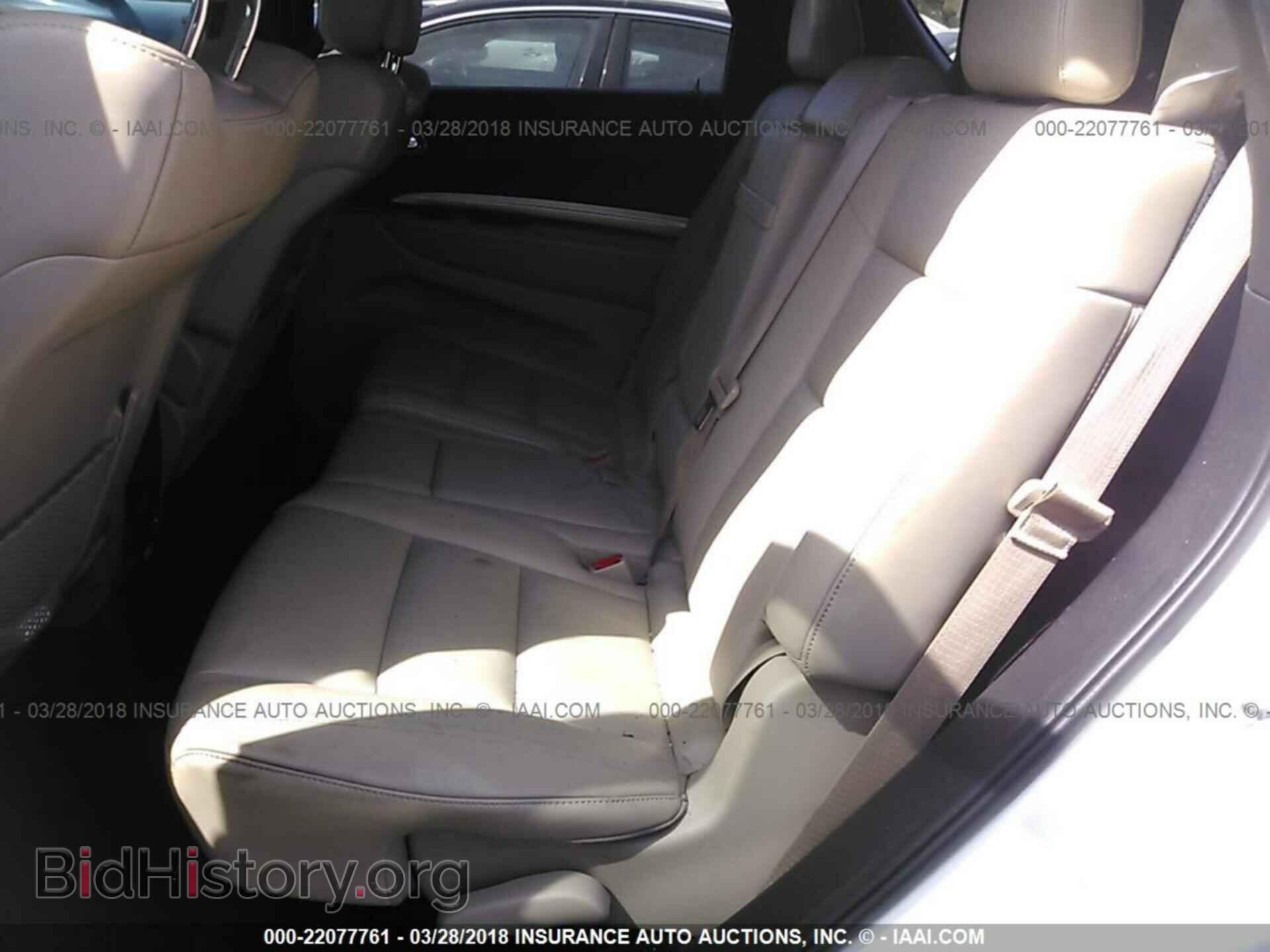 2017 Dodge Durango - VIN: 1C4RDHDG1HC724162 - Photo 8