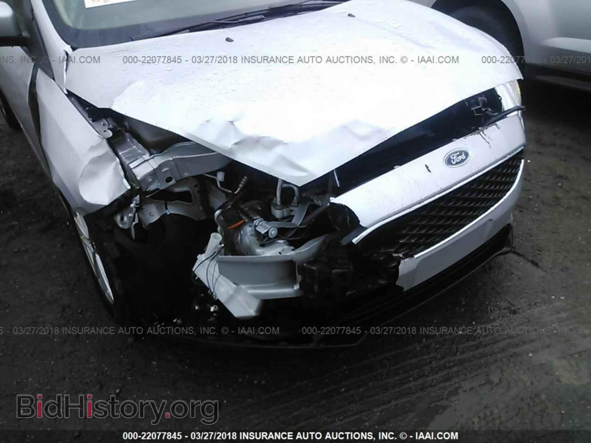 2016 FORD FOCUS - VIN: 1FADP3F20GL404373 - Photo 6