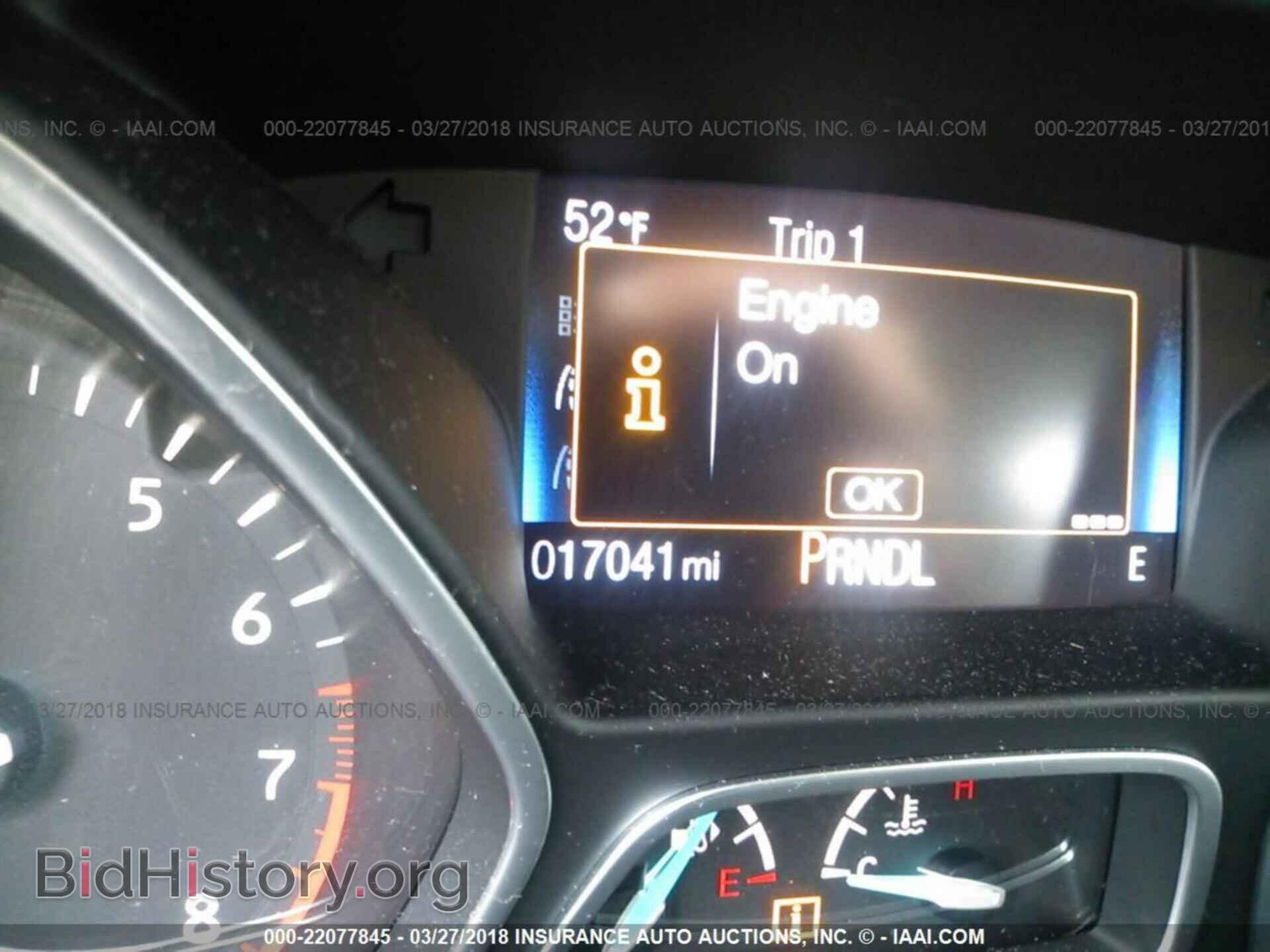 2016 FORD FOCUS - VIN: 1FADP3F20GL404373 - Photo 7