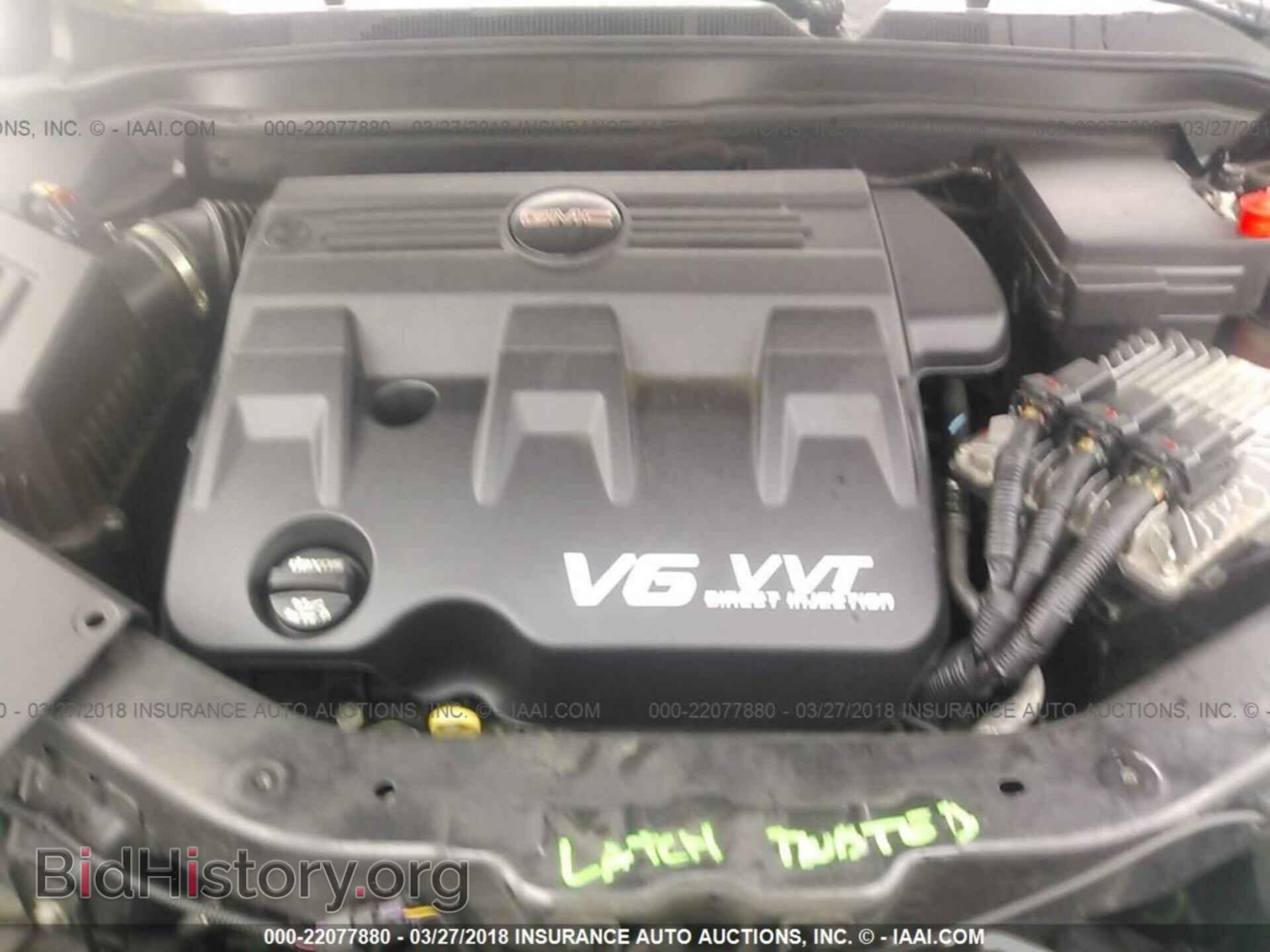 2013 Gmc Terrain - VIN: 2GKFLSE37D6292716 - Фото 10