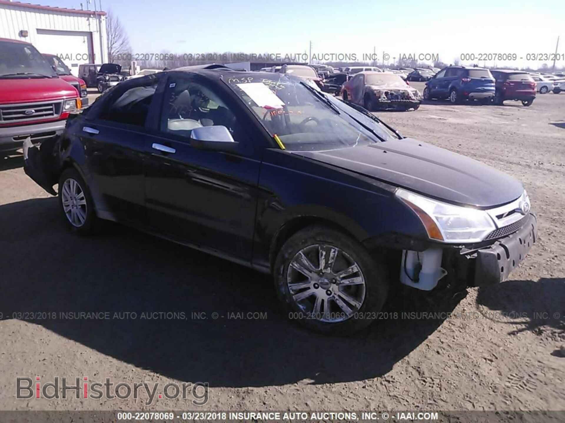 Фотография 1FAHP3HN7BW201898 - Ford Focus 2011