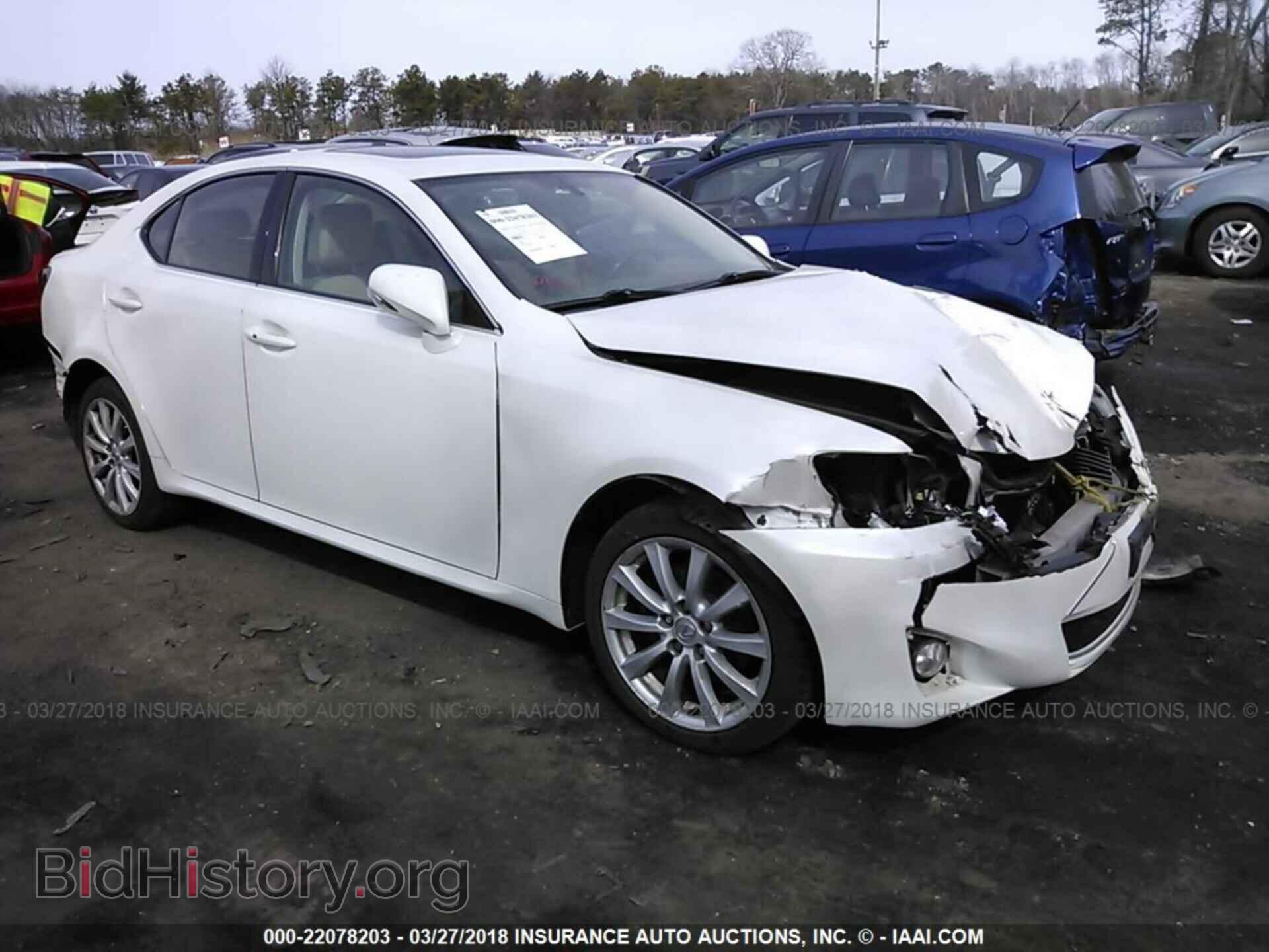 Фотография JTHCF5C2XB5049832 - Lexus Is 2011