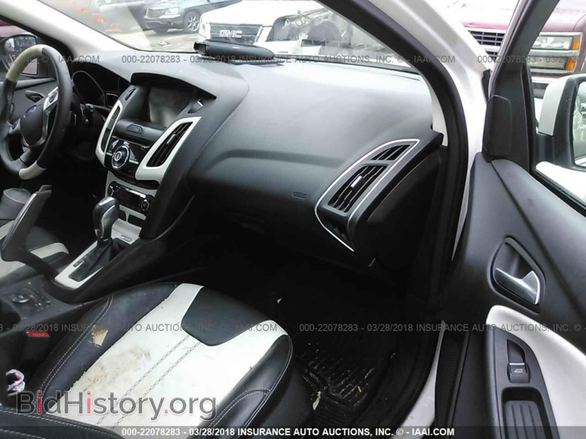 2012 Ford Focus - VIN: 1FAHP3N28CL183277 - Фото 5