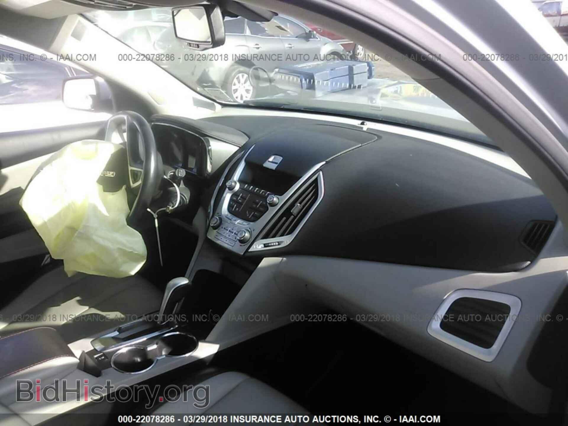 2011 Gmc Terrain - VIN: 2CTALUEC7B6219199 - Photo 5