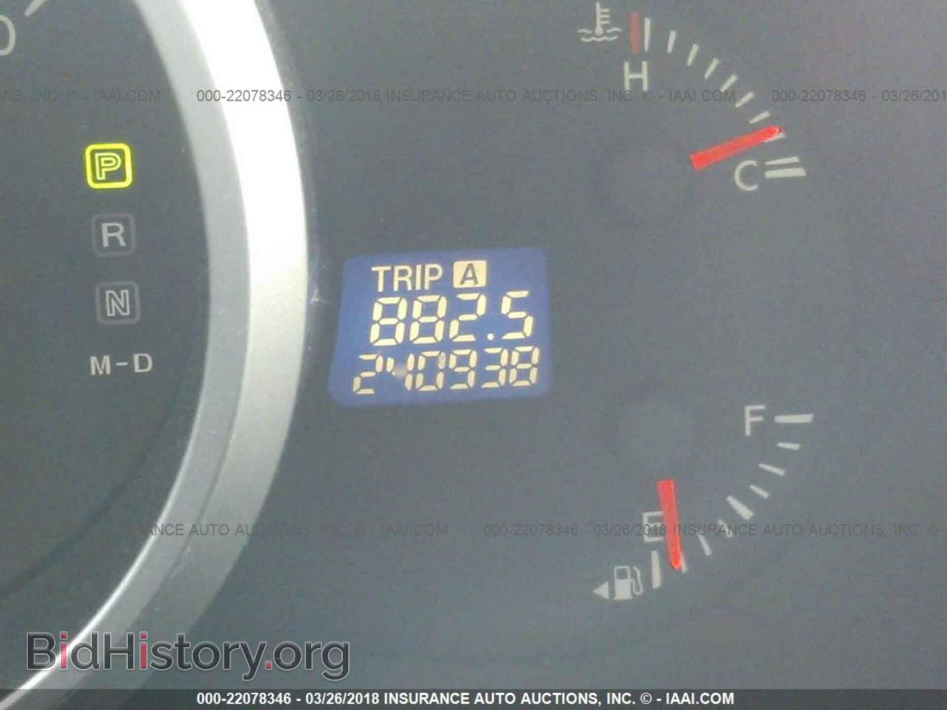 2011 Mazda Cx-7 - VIN: JM3ER2B53B0389419 - Фото 7