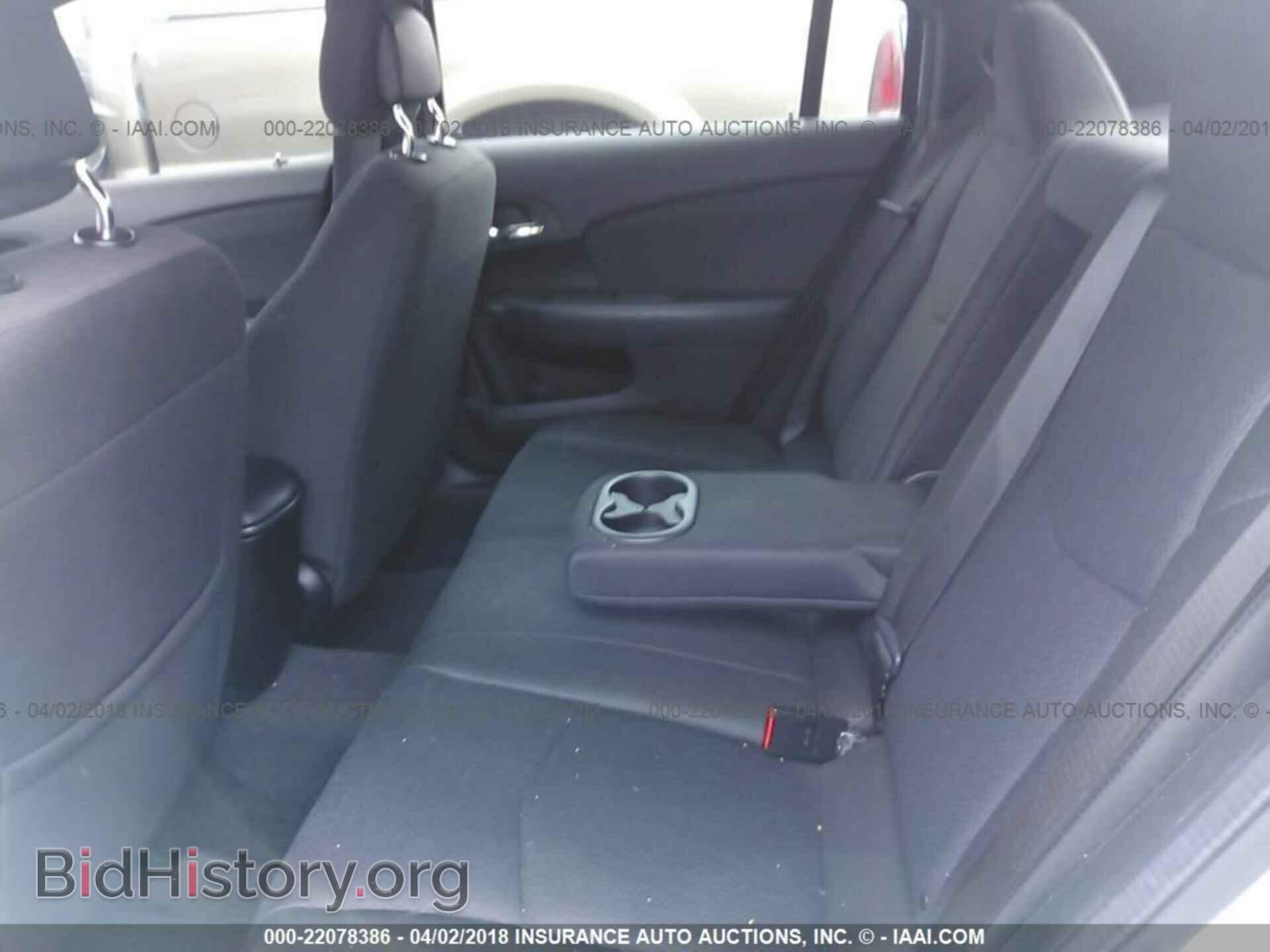 2012 Chrysler 200 - VIN: 1C3CCBBB9CN164180 - Фото 8