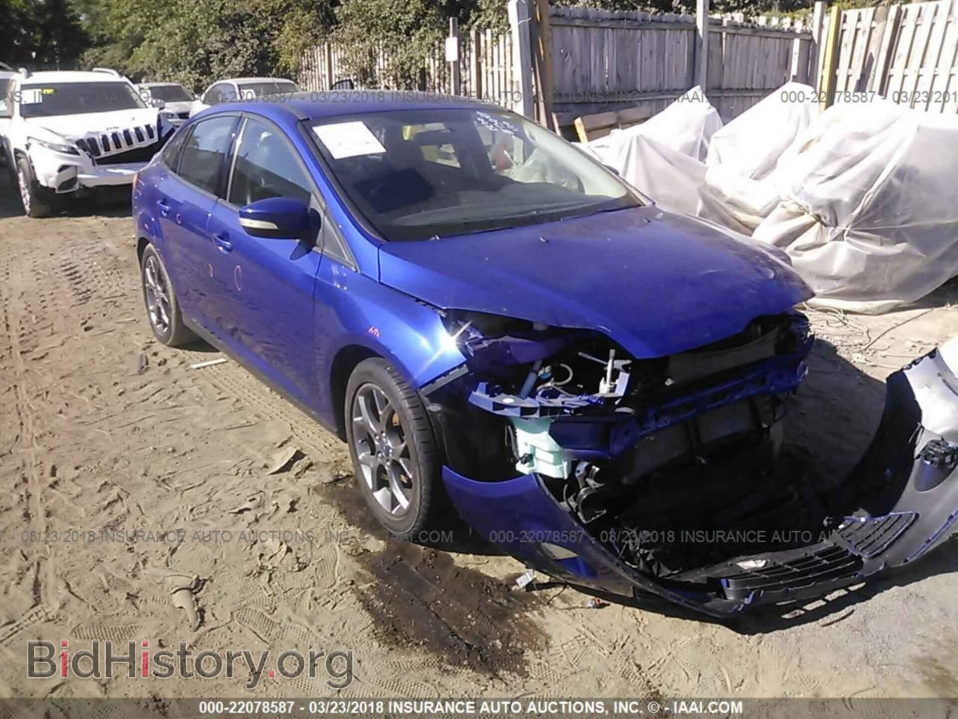 Photo 1FADP3F26DL171336 - Ford Focus 2013