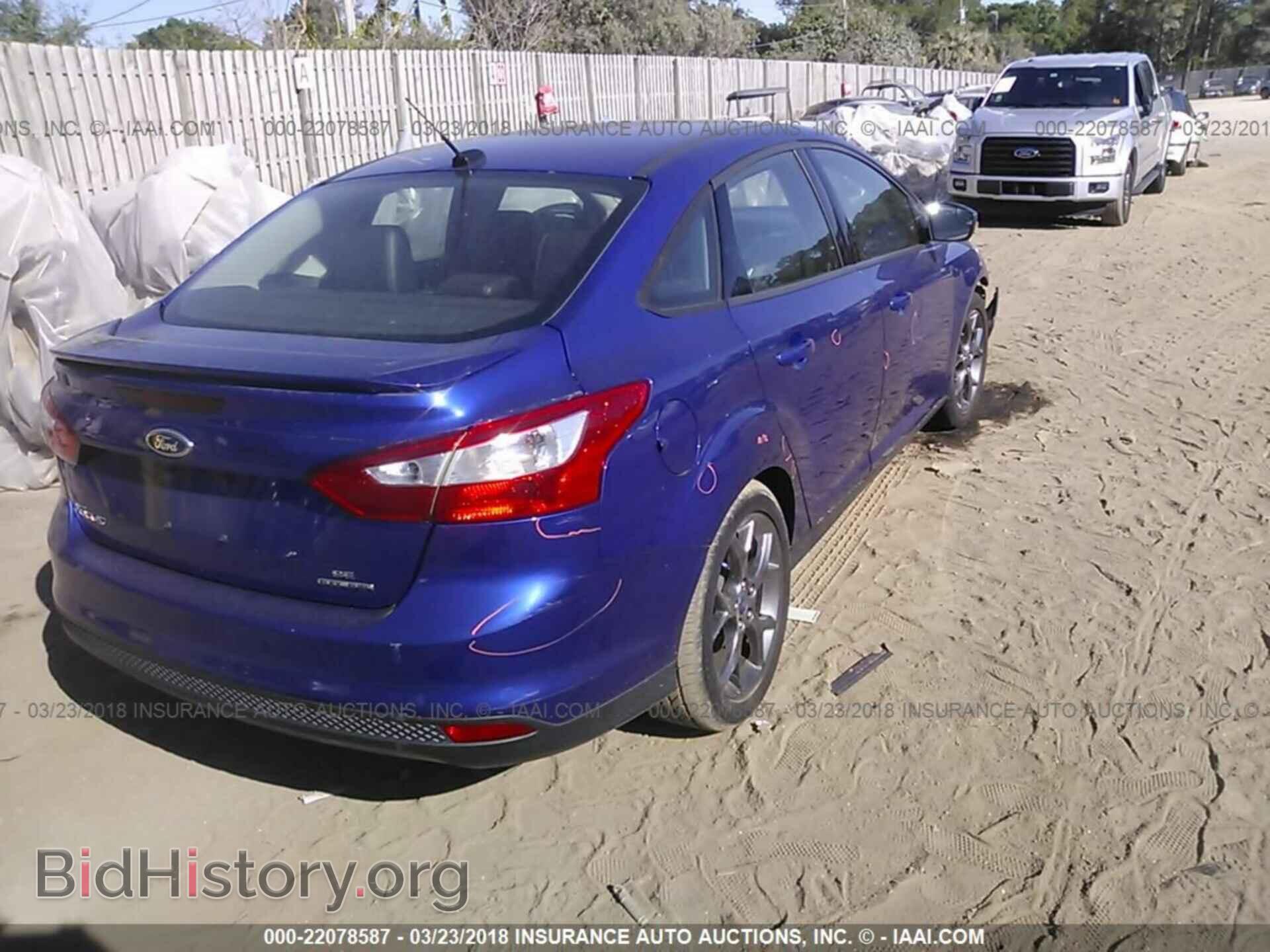 2013 Ford Focus - VIN: 1FADP3F26DL171336 - Photo 4