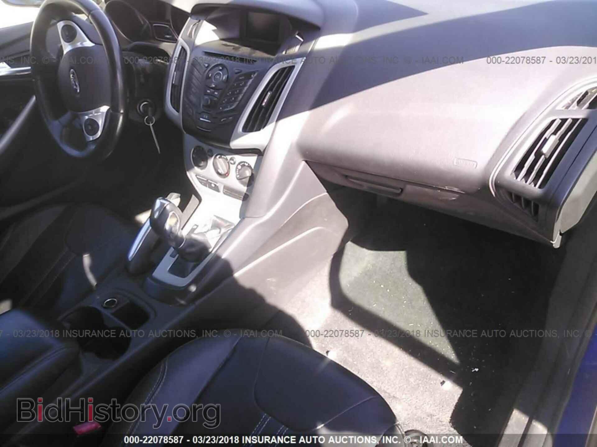 2013 Ford Focus - VIN: 1FADP3F26DL171336 - Photo 5