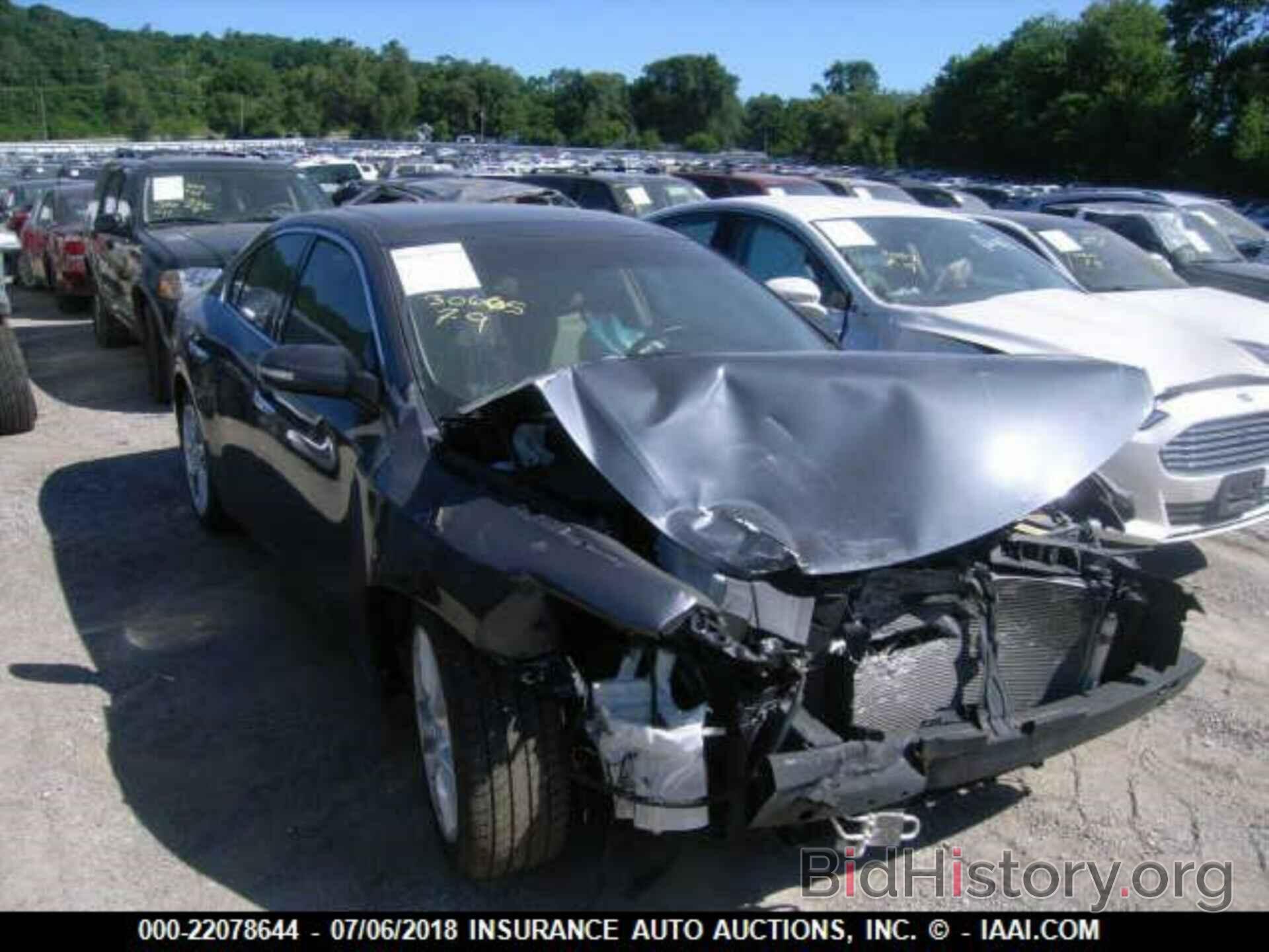 Photo 1N4AA5AP6DC835007 - Nissan Maxima 2013