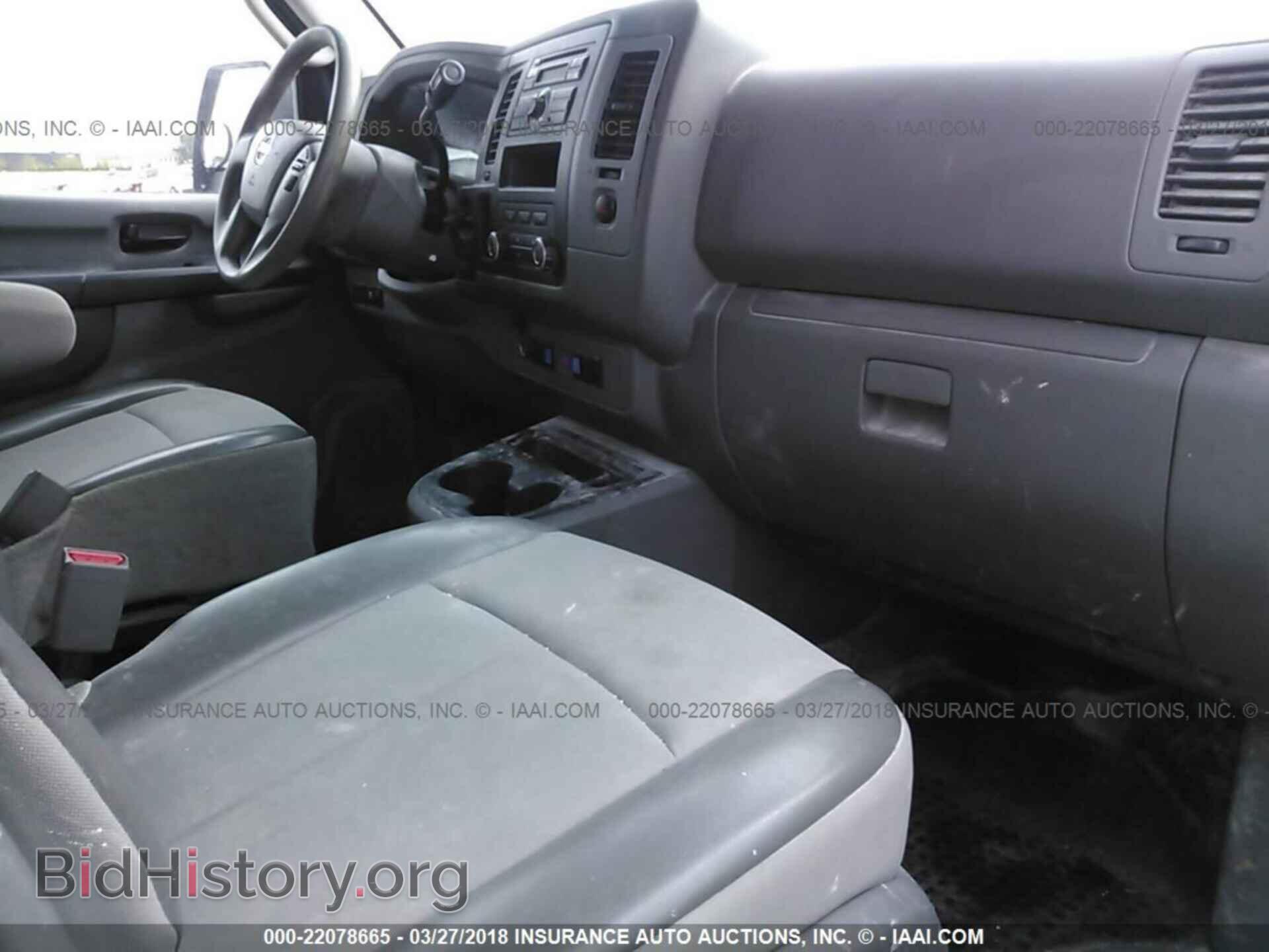 2013 Nissan Nv - VIN: 1N6BF0KL1DN110074 - Фото 5