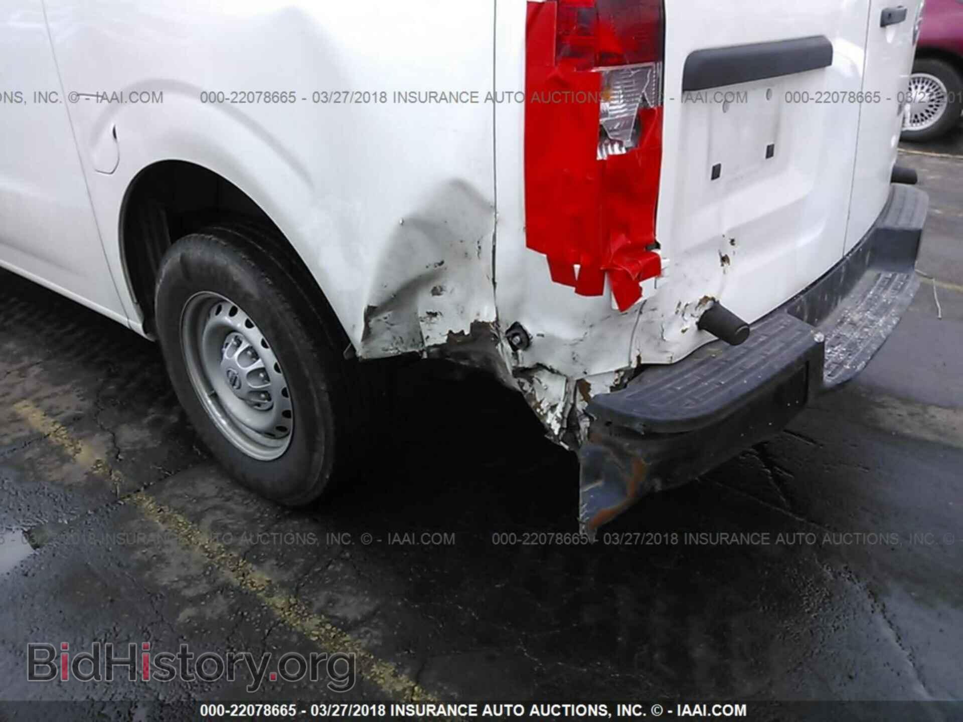 2013 Nissan Nv - VIN: 1N6BF0KL1DN110074 - Фото 6