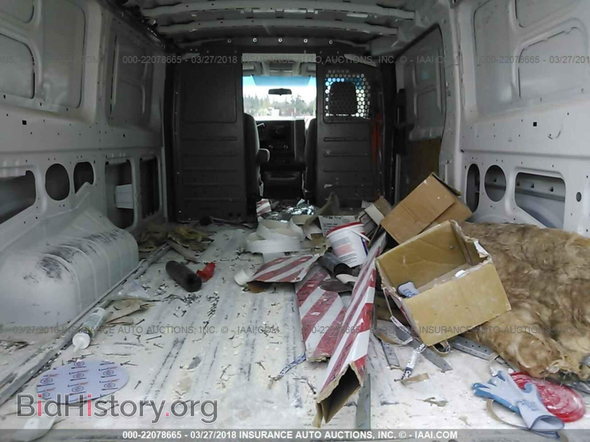 2013 Nissan Nv - VIN: 1N6BF0KL1DN110074 - Фото 8