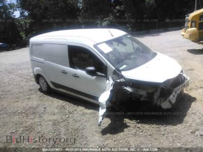 2017 Ford TRANSIT, белый — VIN NM0LS7E75H1307821, IAAI