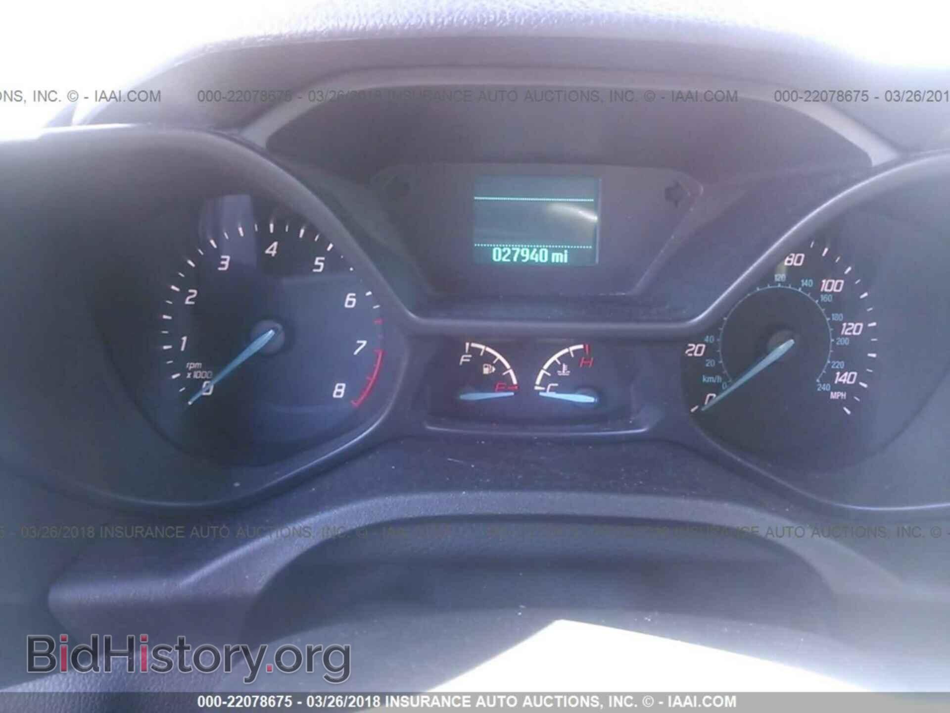 2017 Ford Transit - VIN: NM0LS7E75H1307821 - Photo 7