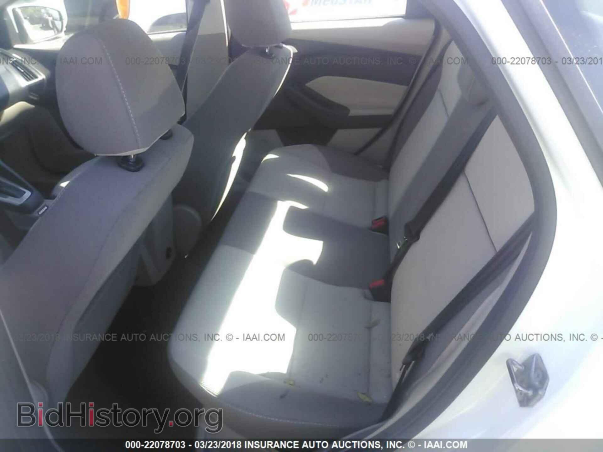 2014 Ford Focus - VIN: 1FADP3F26EL104382 - Photo 8