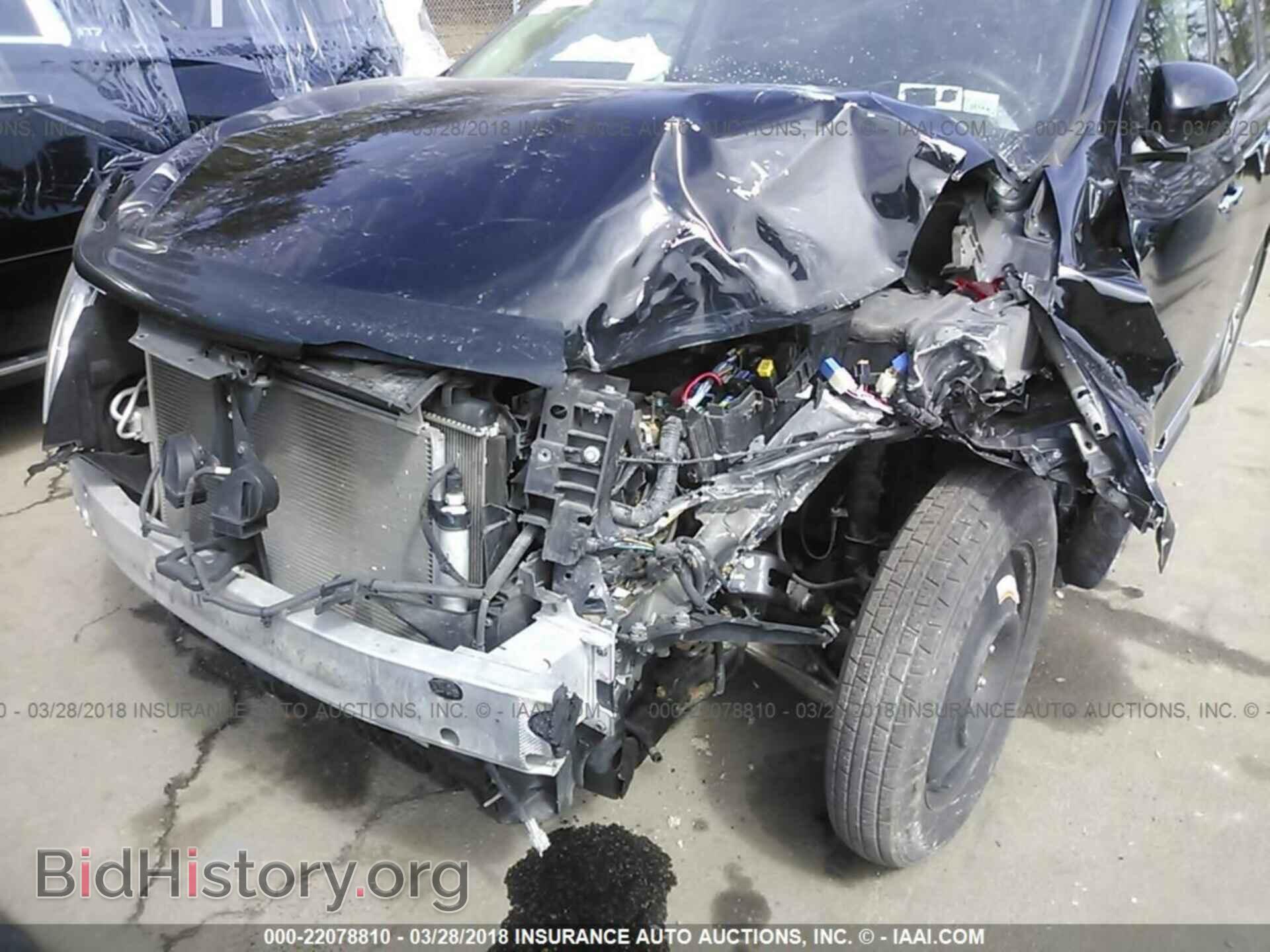2013 Nissan Pathfinder - VIN: 5N1AR2MMXDC683053 - Фото 6