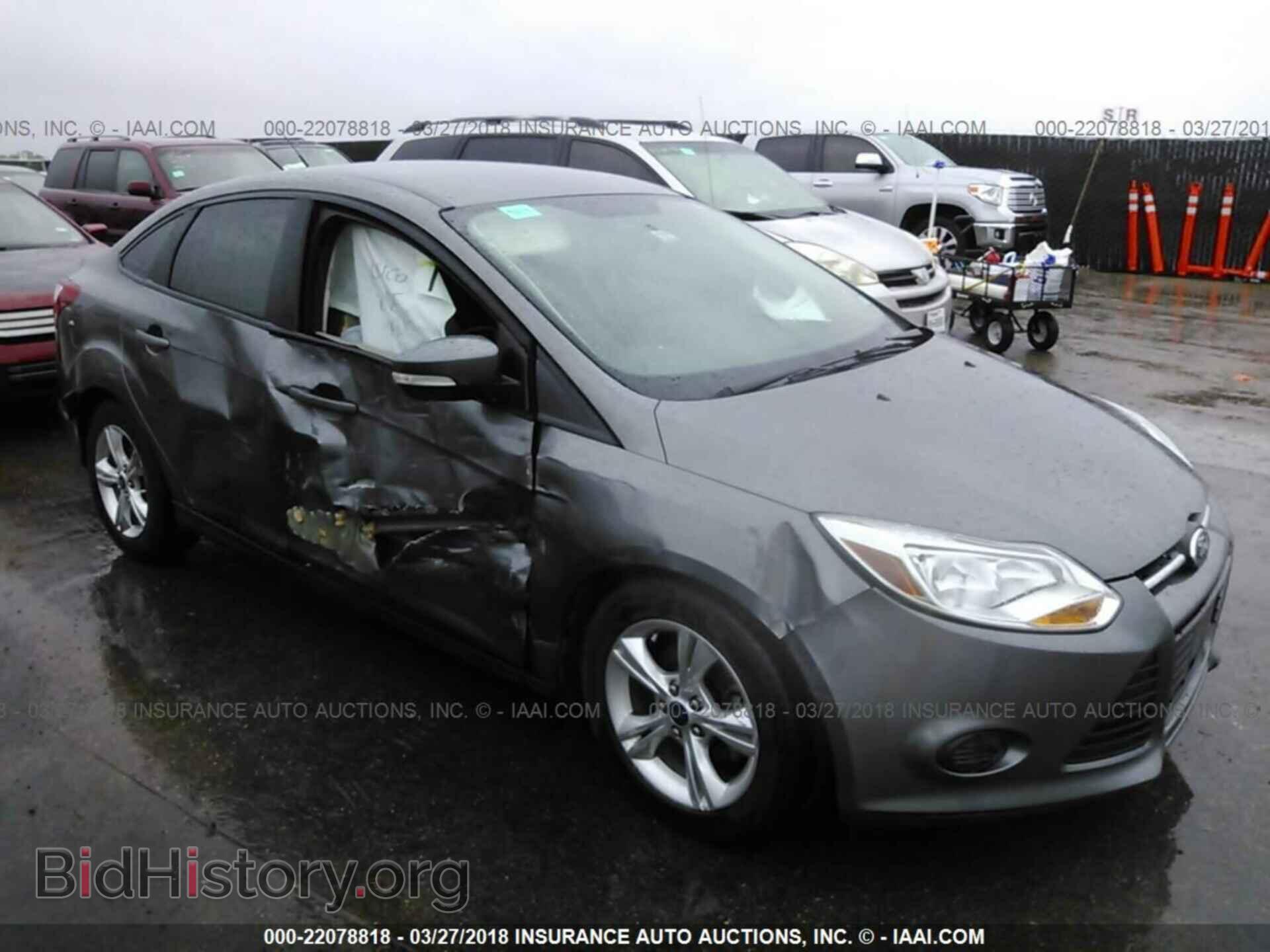 Photo 1FADP3F23EL236161 - Ford Focus 2014