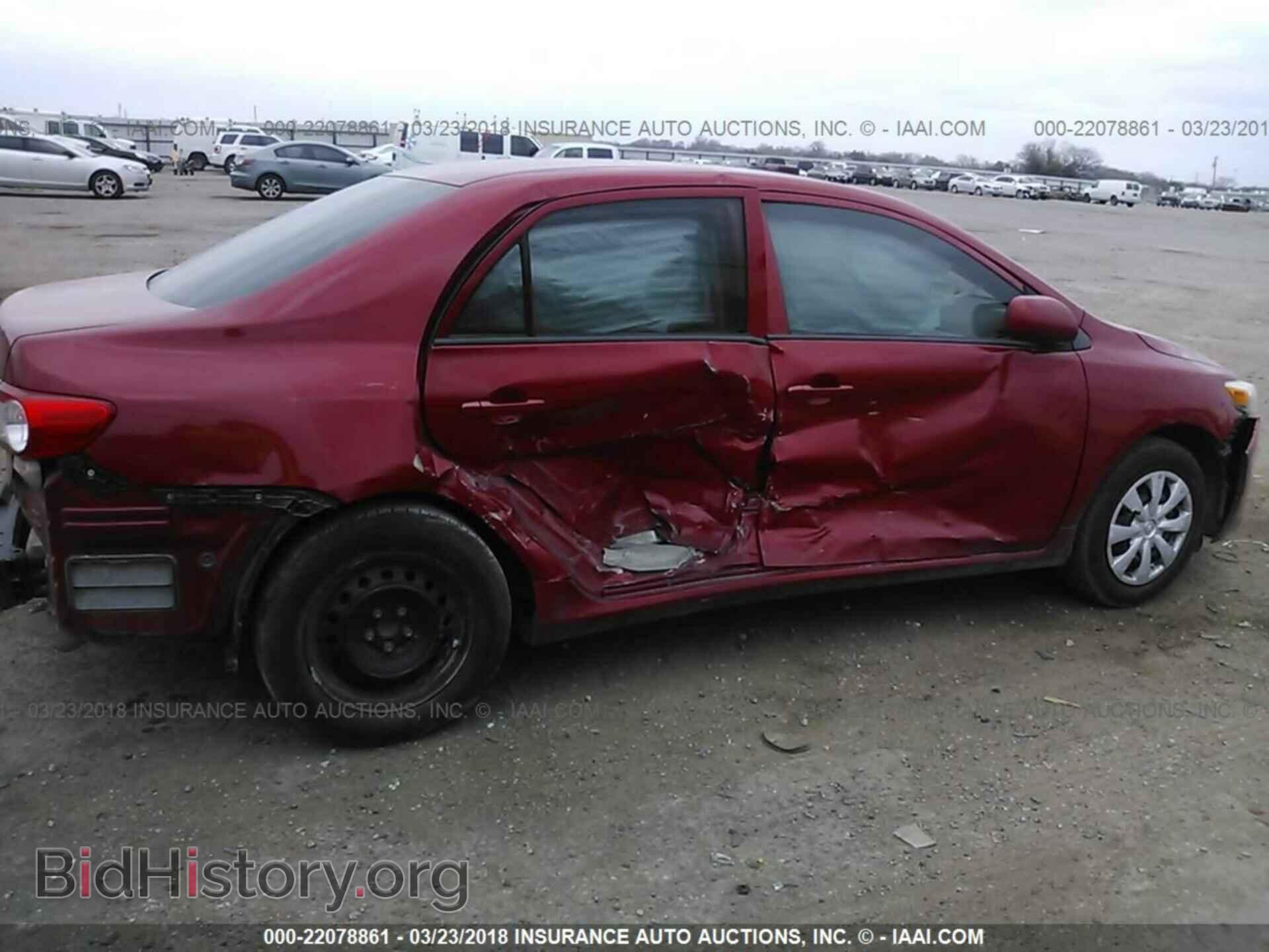2012 Toyota Corolla - VIN: 5YFBU4EEXCP067403 - Фото 6