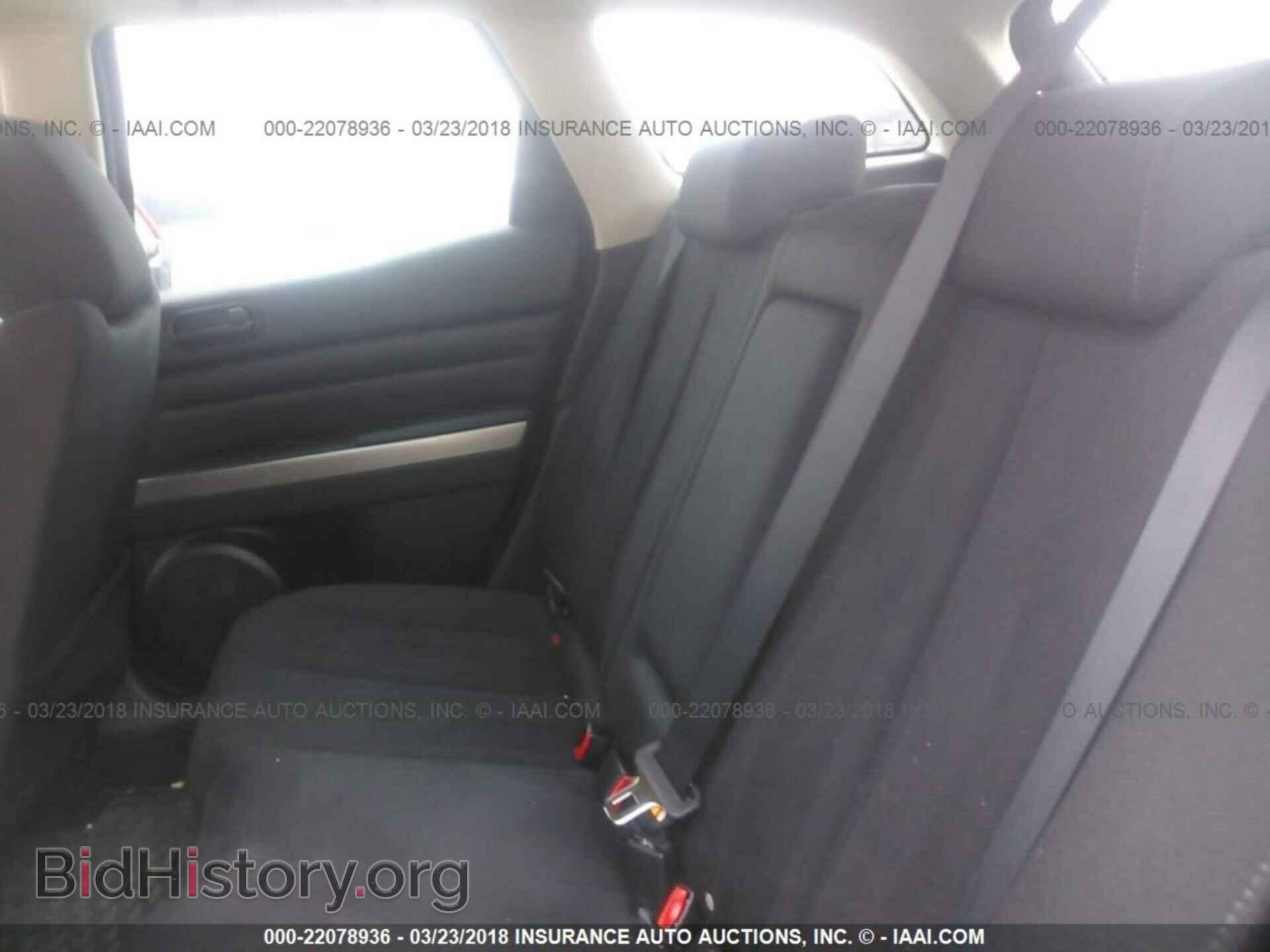 2011 Mazda Cx-7 - VIN: JM3ER2B5XB0406894 - Фото 8