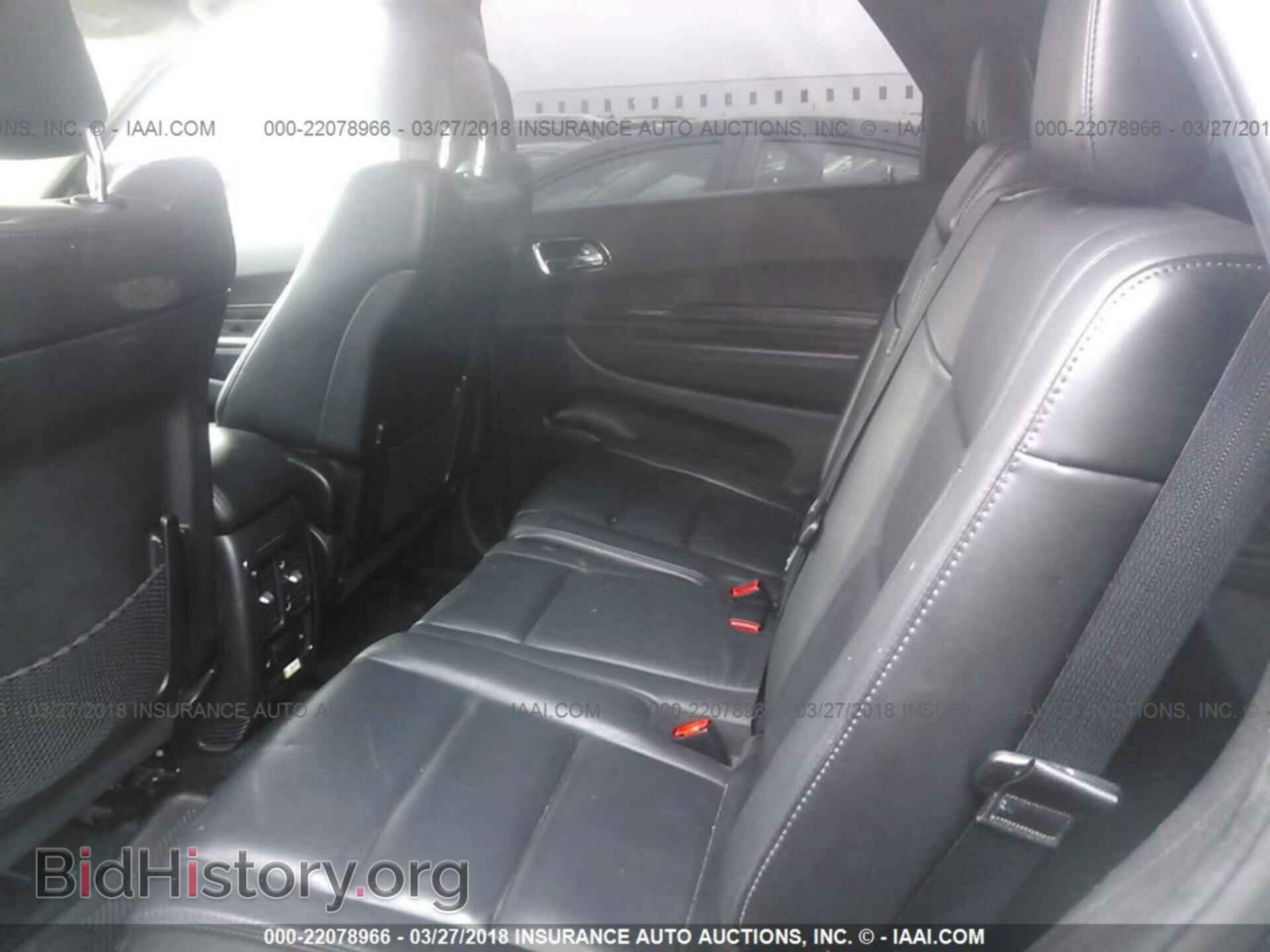 2013 Dodge Durango - VIN: 1C4RDHDG3DC681566 - Фото 8