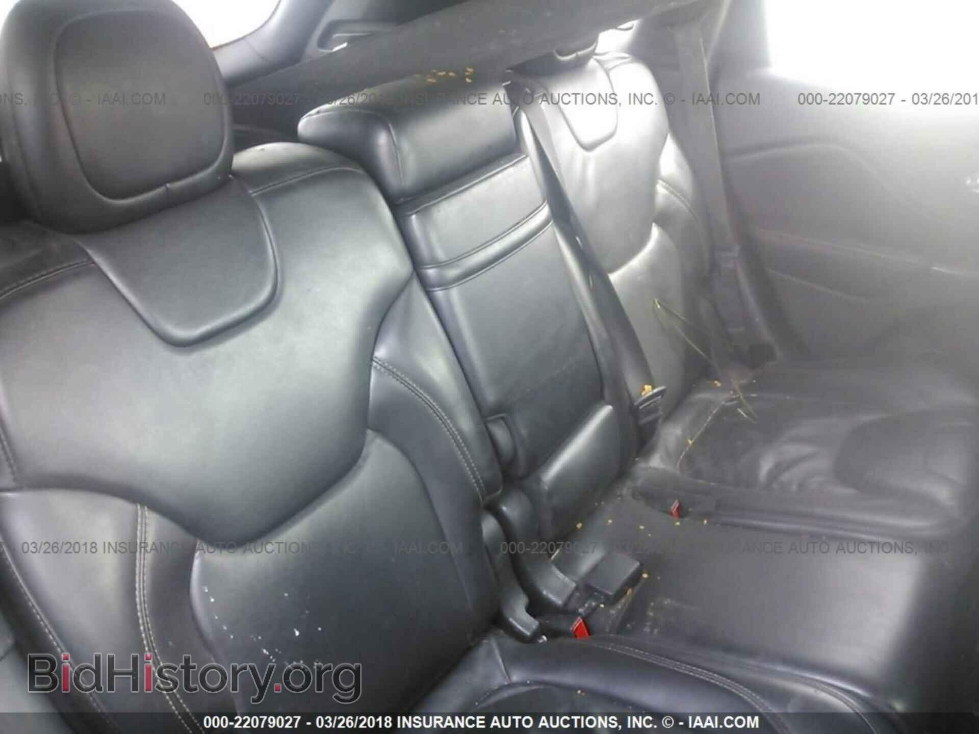 2015 Jeep Cherokee - VIN: 1C4PJLDBXFW701160 - Фото 8