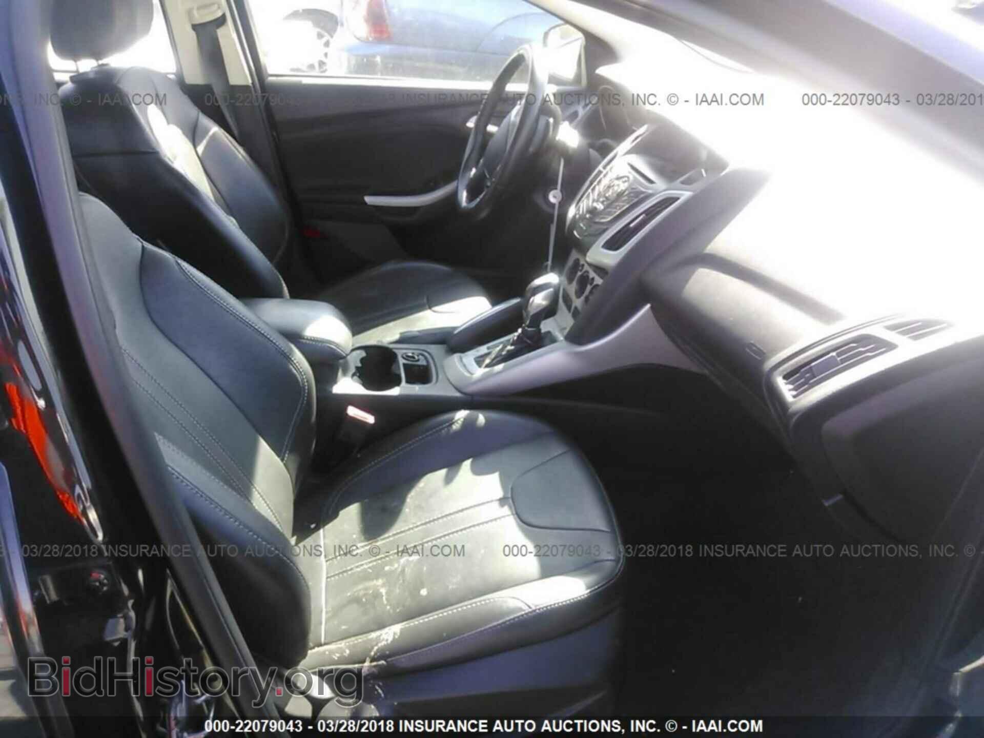 2013 Ford Focus - VIN: 1FADP3F23DL291112 - Photo 5