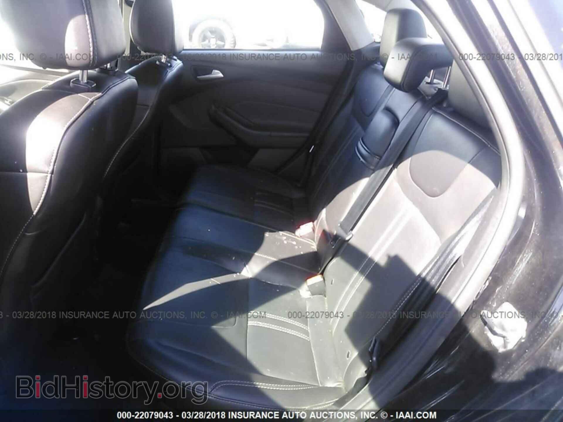 2013 Ford Focus - VIN: 1FADP3F23DL291112 - Photo 8