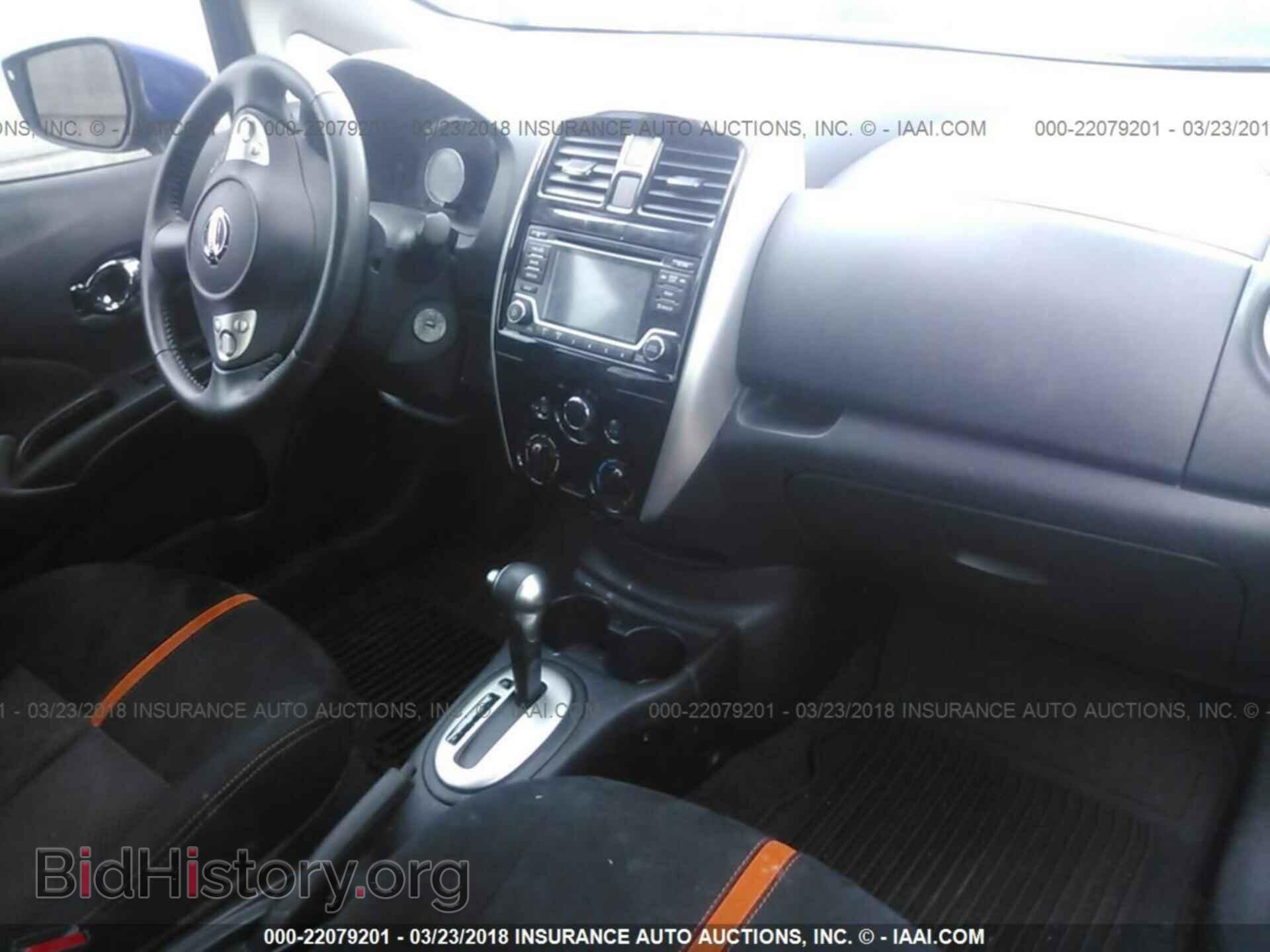 2015 Nissan Versa note - VIN: 3N1CE2CP3FL446810 - Photo 5