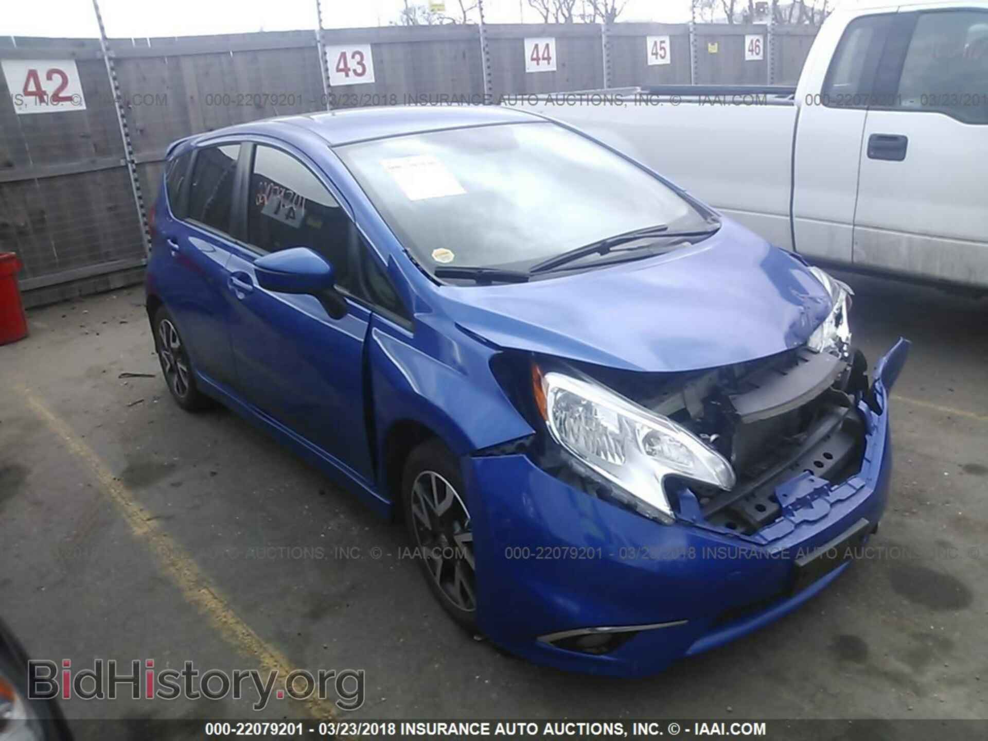 2015 Nissan Versa note - VIN: 3N1CE2CP3FL446810 - Photo 6
