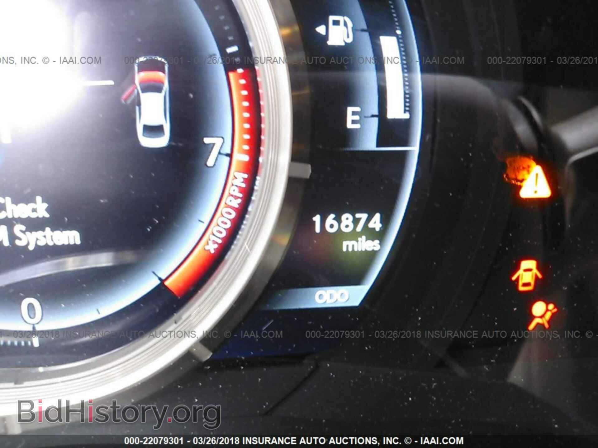 2015 Lexus Is - VIN: JTHBF1D22F5065452 - Photo 7