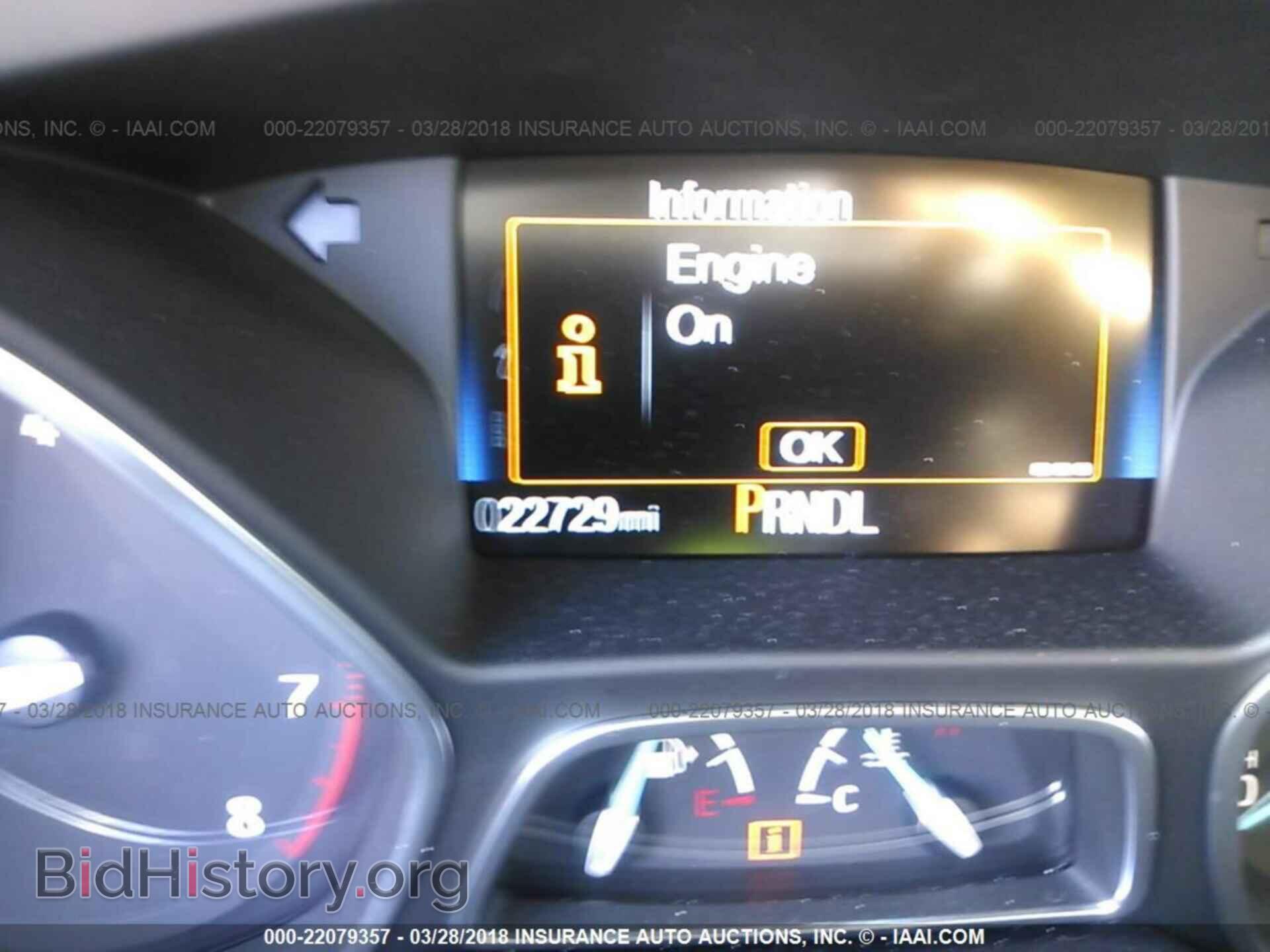 2016 Ford Focus - VIN: 1FADP3E24GL387675 - Photo 7