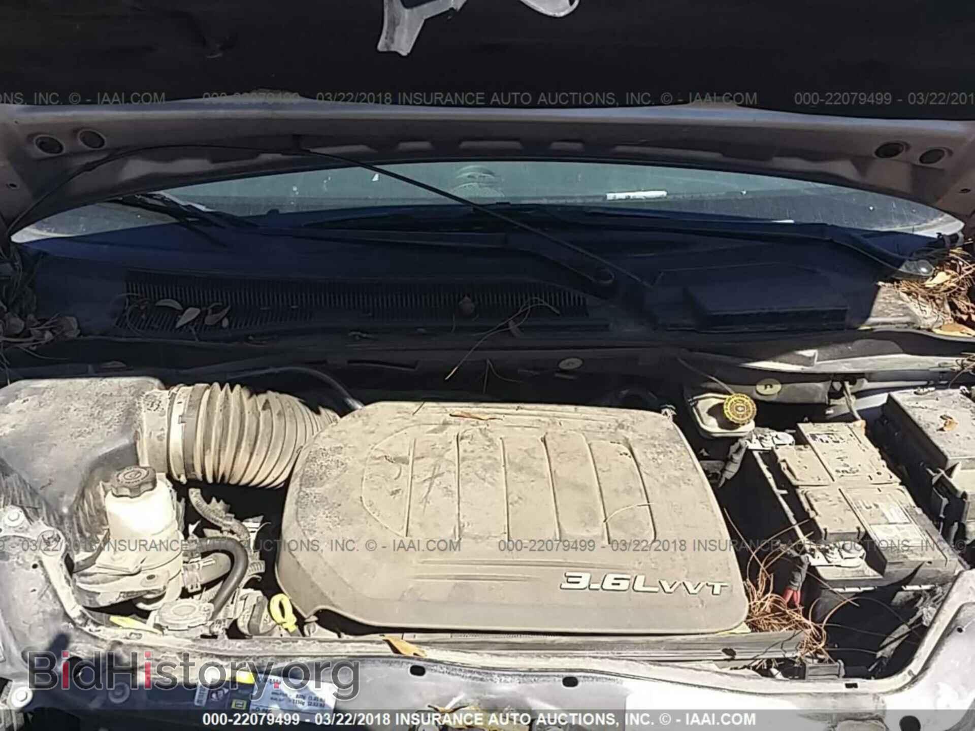 2013 Dodge Grand caravan - VIN: 2C4RDGCG4DR545546 - Фото 10