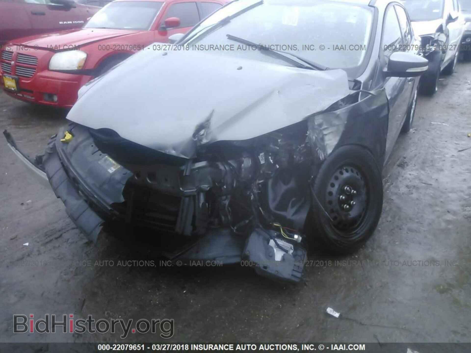 2012 Ford Focus - VIN: 1FAHP3F2XCL347370 - Фото 6
