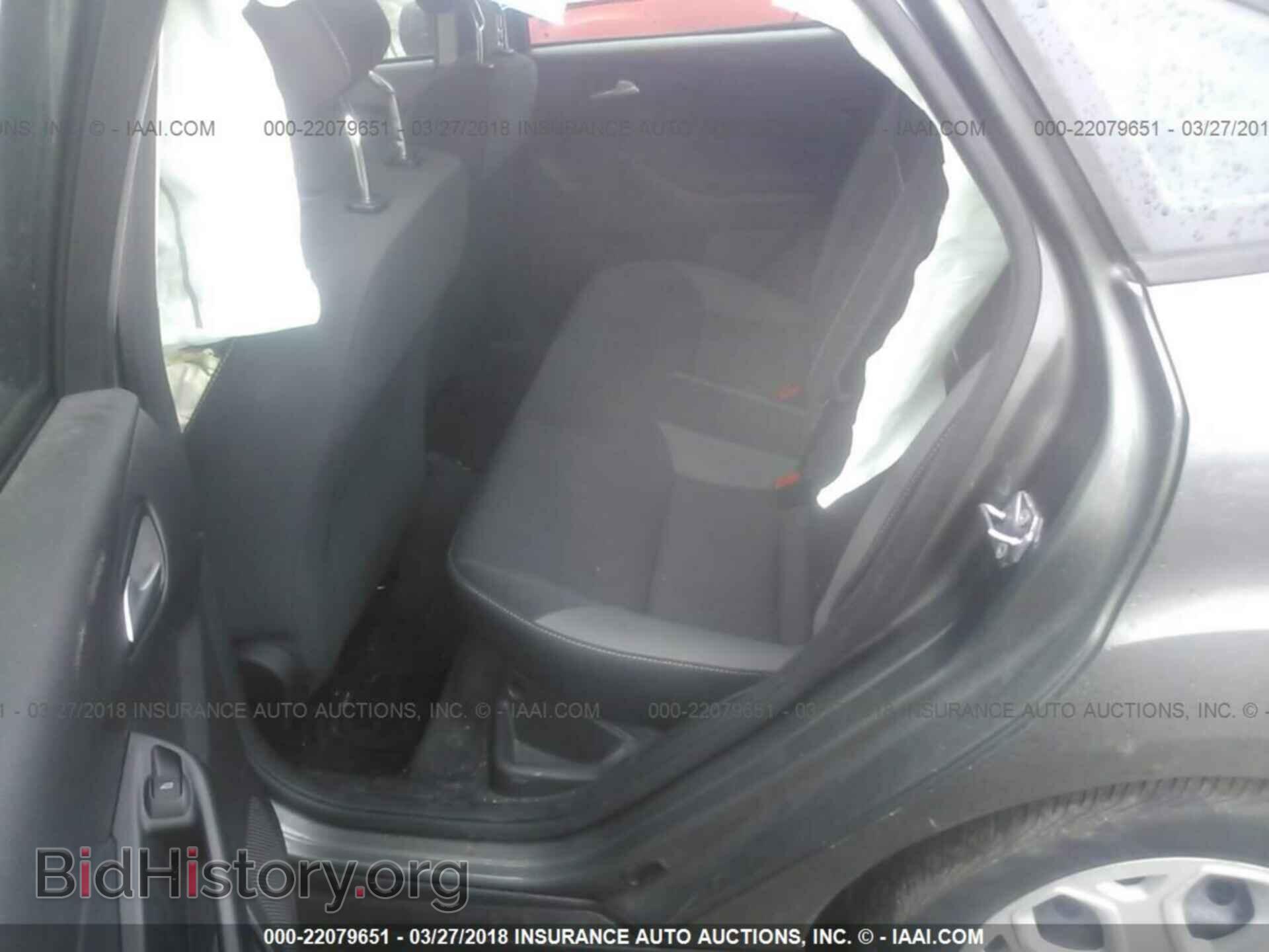 2012 Ford Focus - VIN: 1FAHP3F2XCL347370 - Фото 8