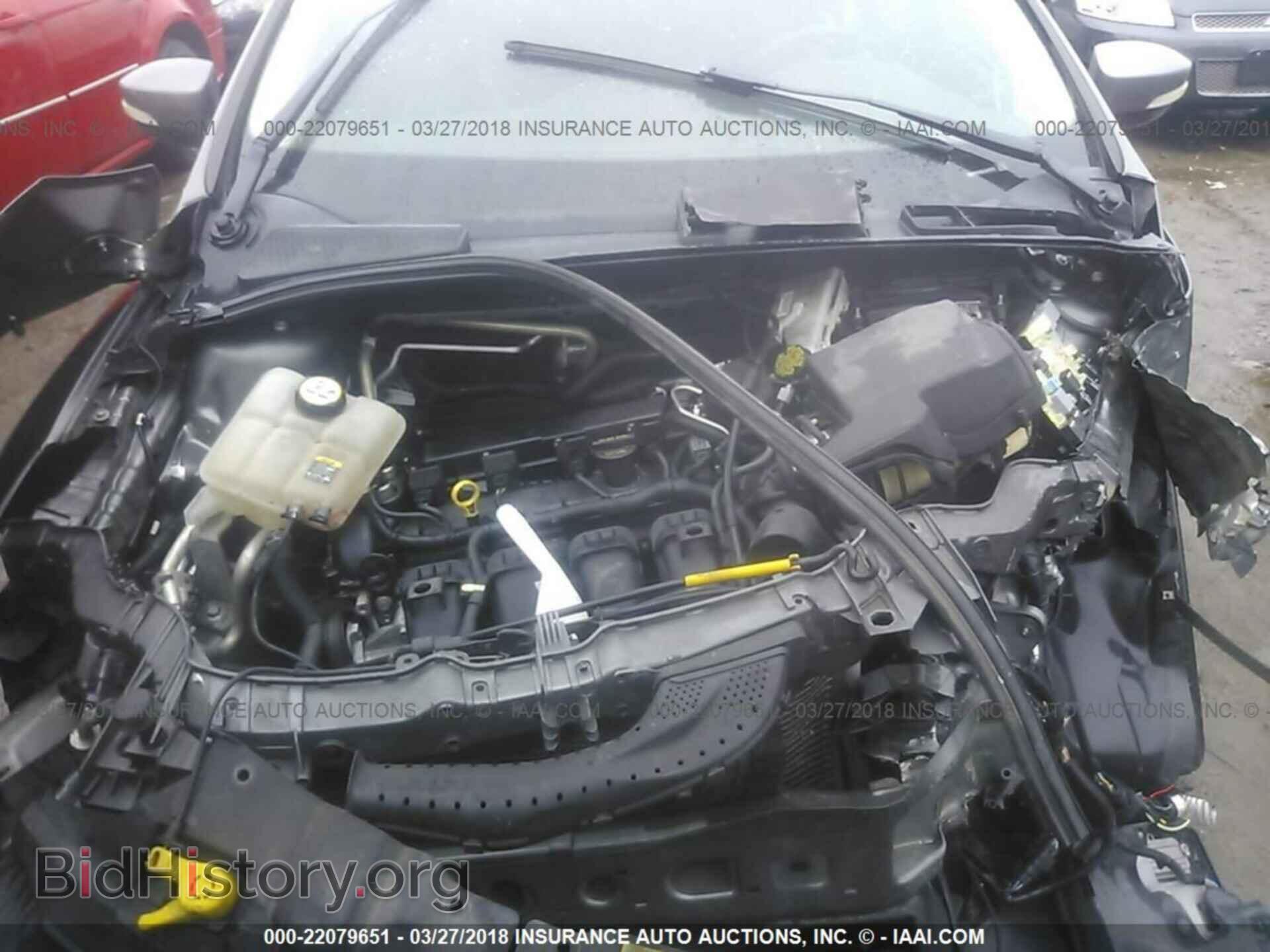2012 Ford Focus - VIN: 1FAHP3F2XCL347370 - Фото 10