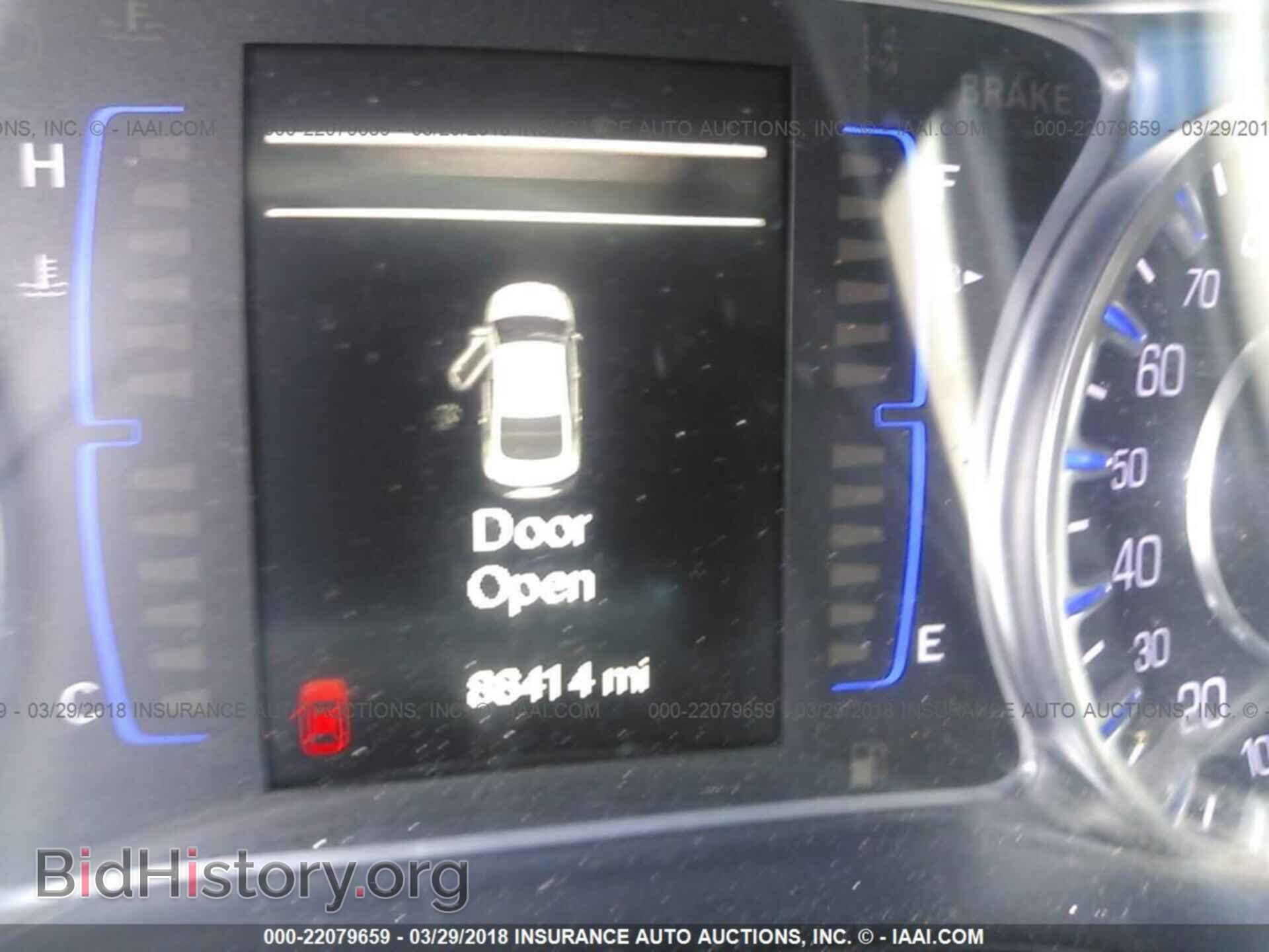 2015 Chrysler 200 - VIN: 1C3CCCAB2FN569566 - Photo 7