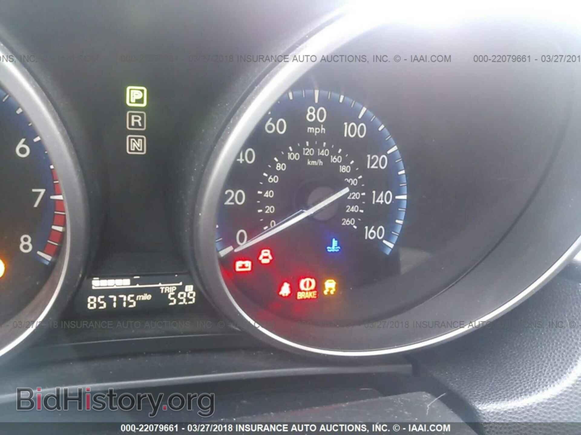2013 Mazda 3 - VIN: JM1BL1L79D1724722 - Фото 7