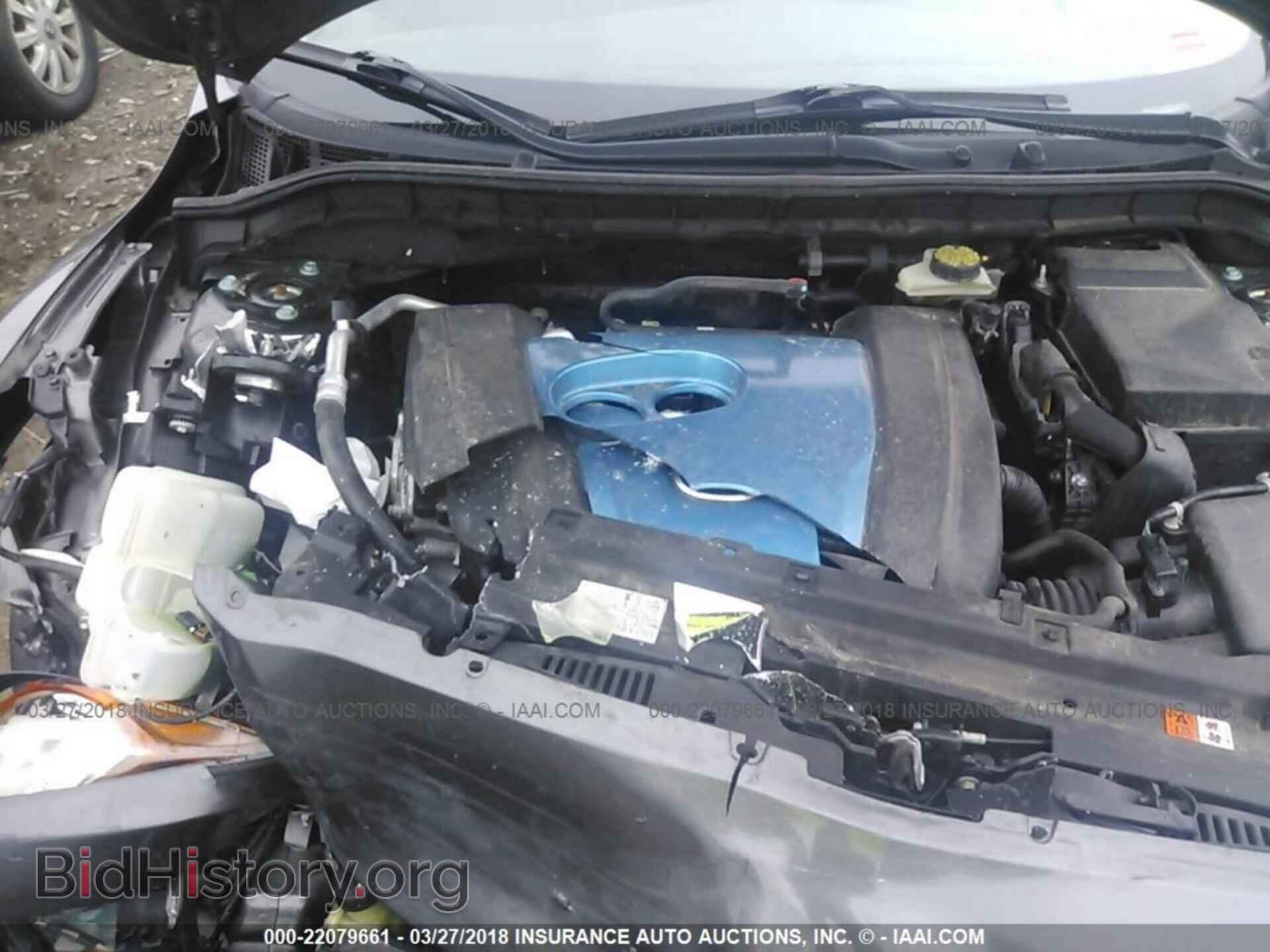 2013 Mazda 3 - VIN: JM1BL1L79D1724722 - Фото 10