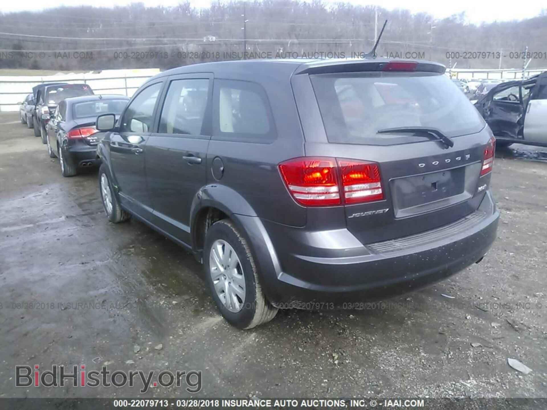 2015 Dodge Journey - VIN: 3C4PDCAB7FT748390 - Photo 3