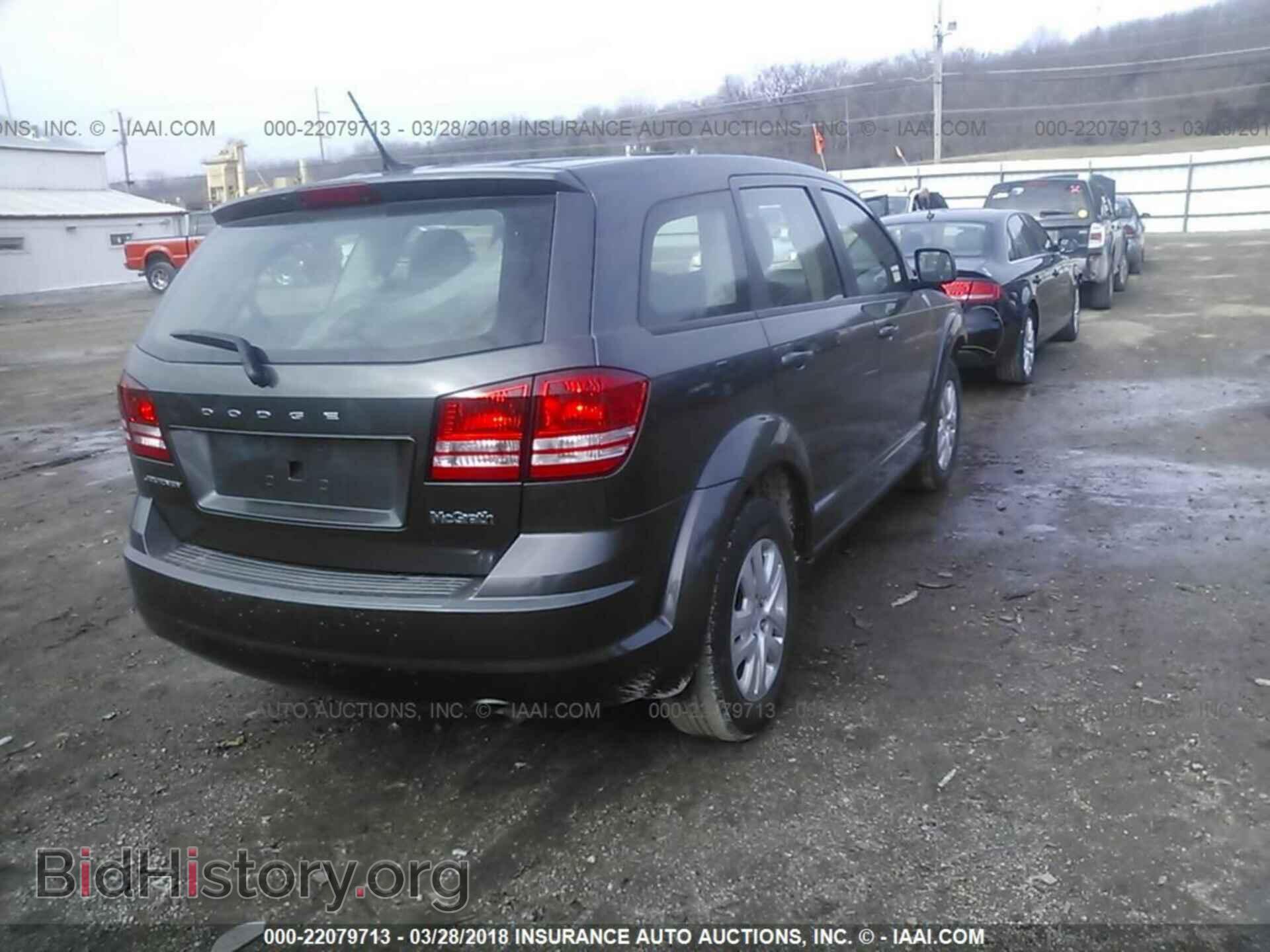 2015 Dodge Journey - VIN: 3C4PDCAB7FT748390 - Photo 4