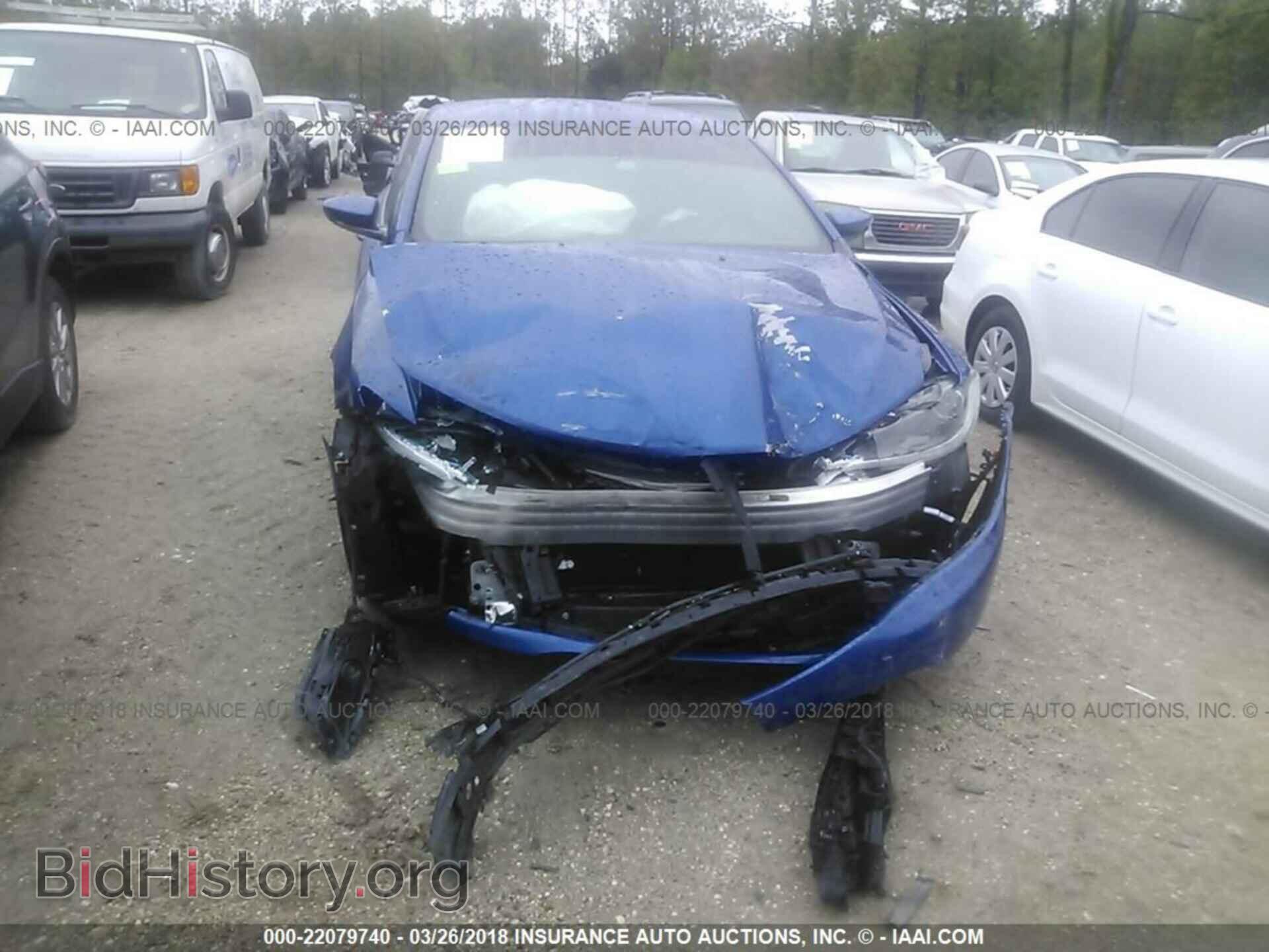 2015 Chrysler 200 - VIN: 1C3CCCBB5FN647840 - Photo 6