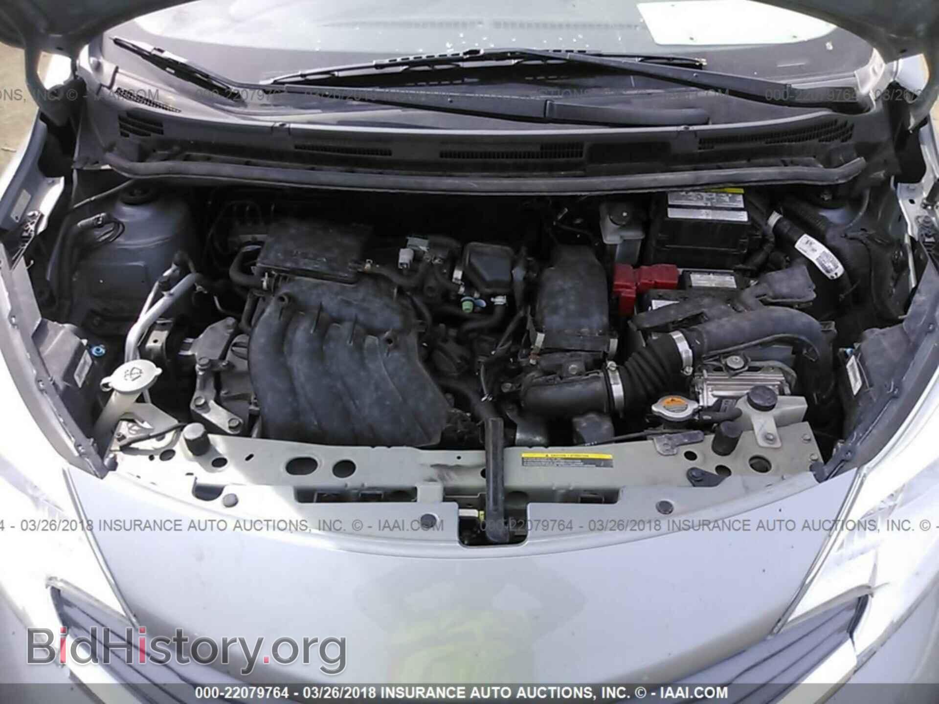 2014 Nissan Versa note - VIN: 3N1CE2CP2EL367756 - Photo 10