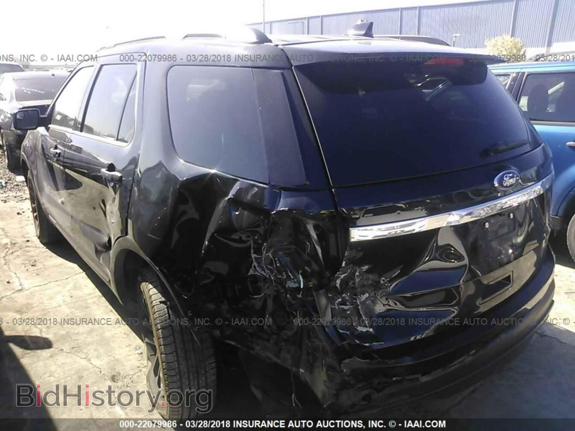 2017 Ford Explorer - VIN: 1FM5K8B84HGB32629 - Photo 3