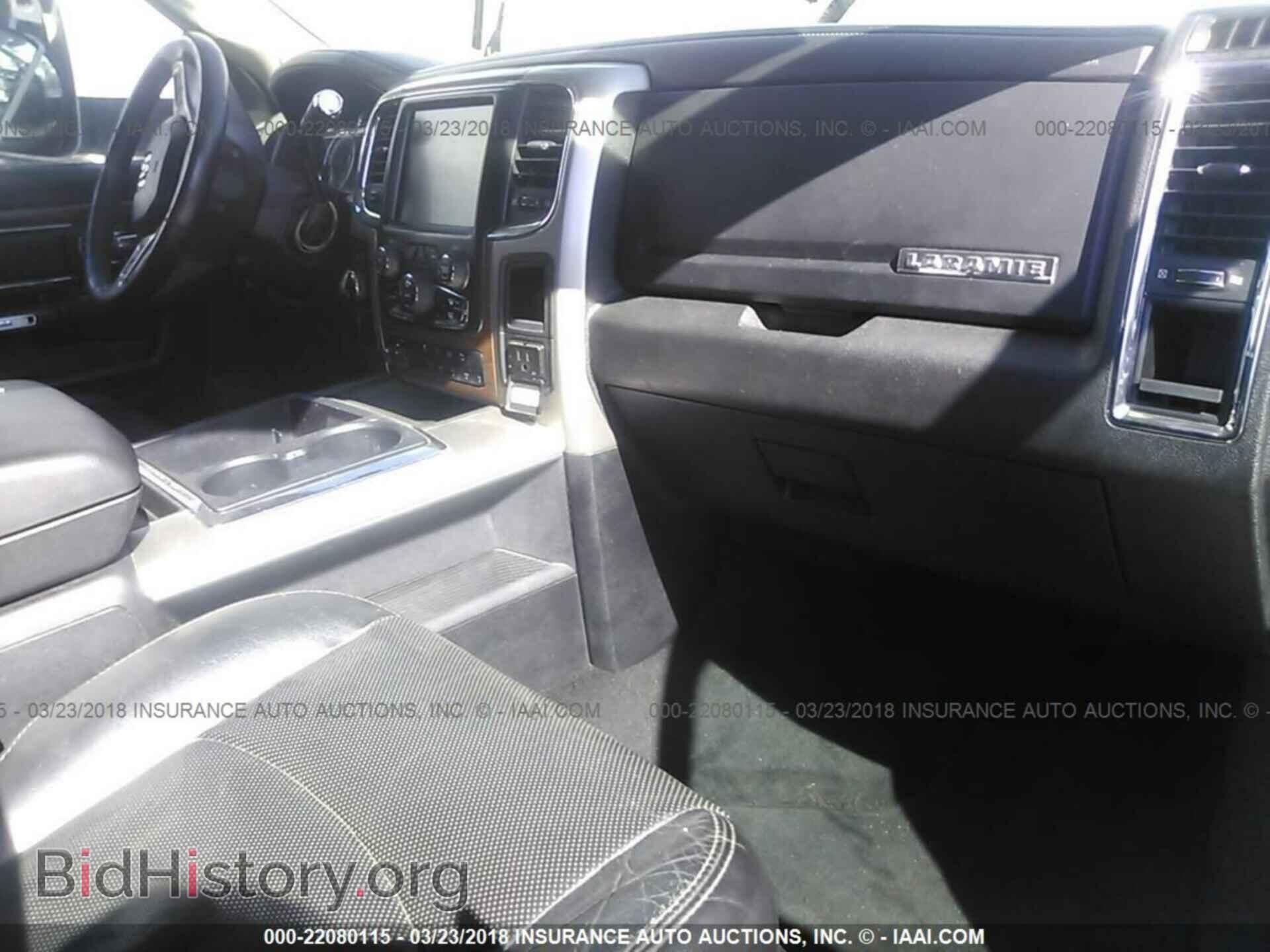 2014 Ram 3500 - VIN: 3C63R3JL2EG255904 - Фото 5
