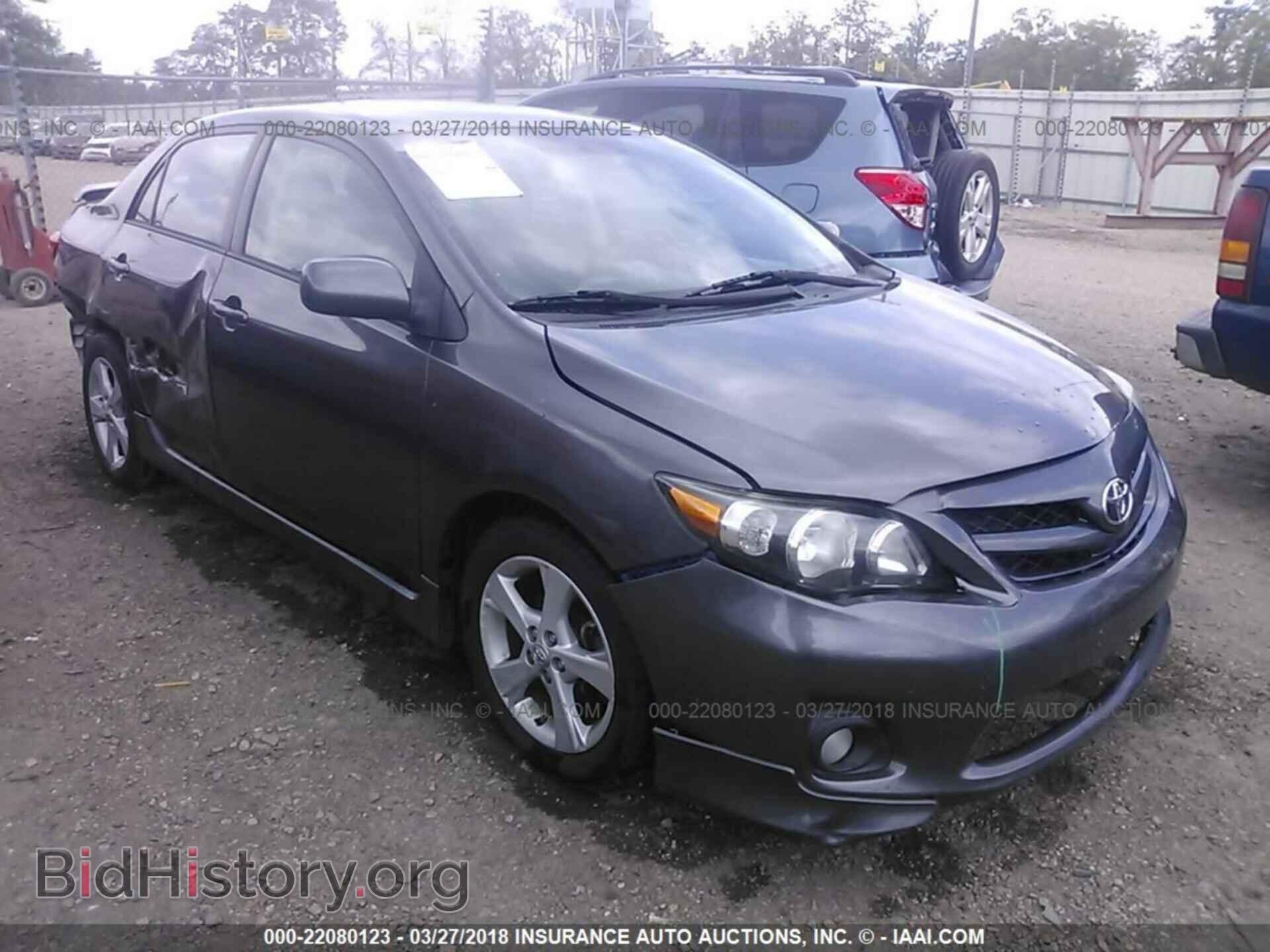 Фотография 5YFBU4EE3DP099093 - Toyota Corolla 2013