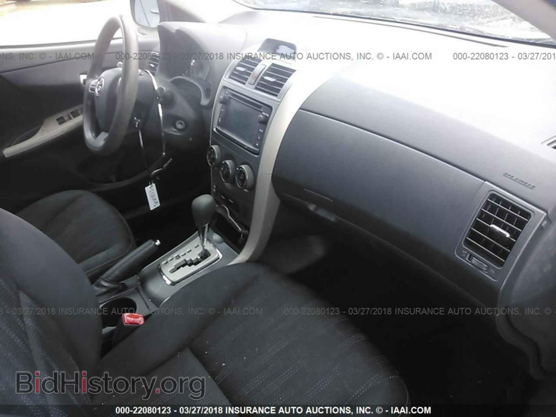 2013 Toyota Corolla - VIN: 5YFBU4EE3DP099093 - Фото 5