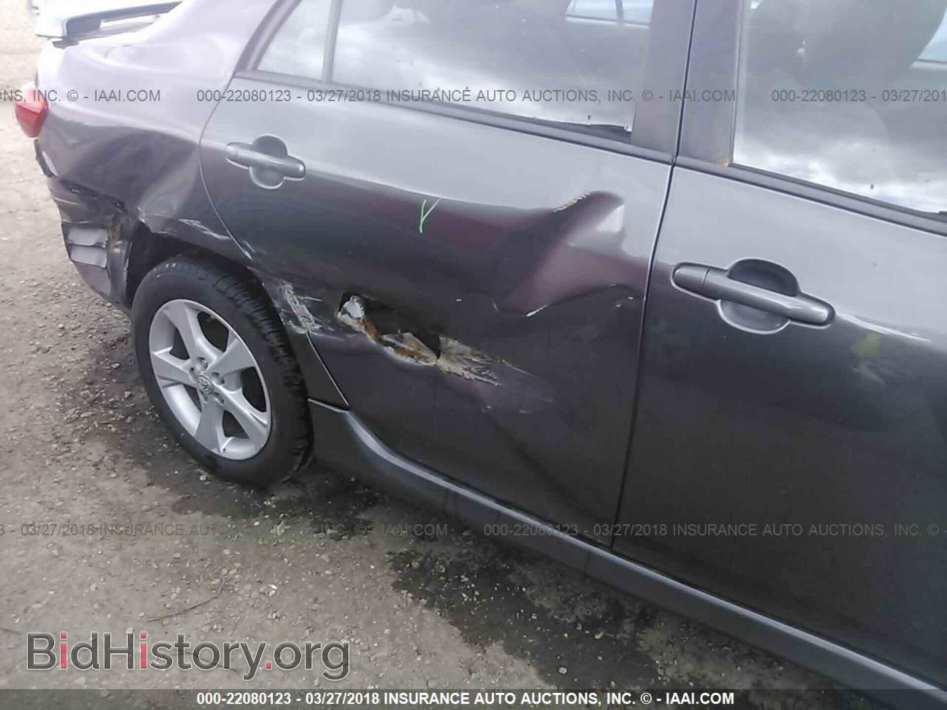2013 Toyota Corolla - VIN: 5YFBU4EE3DP099093 - Фото 6