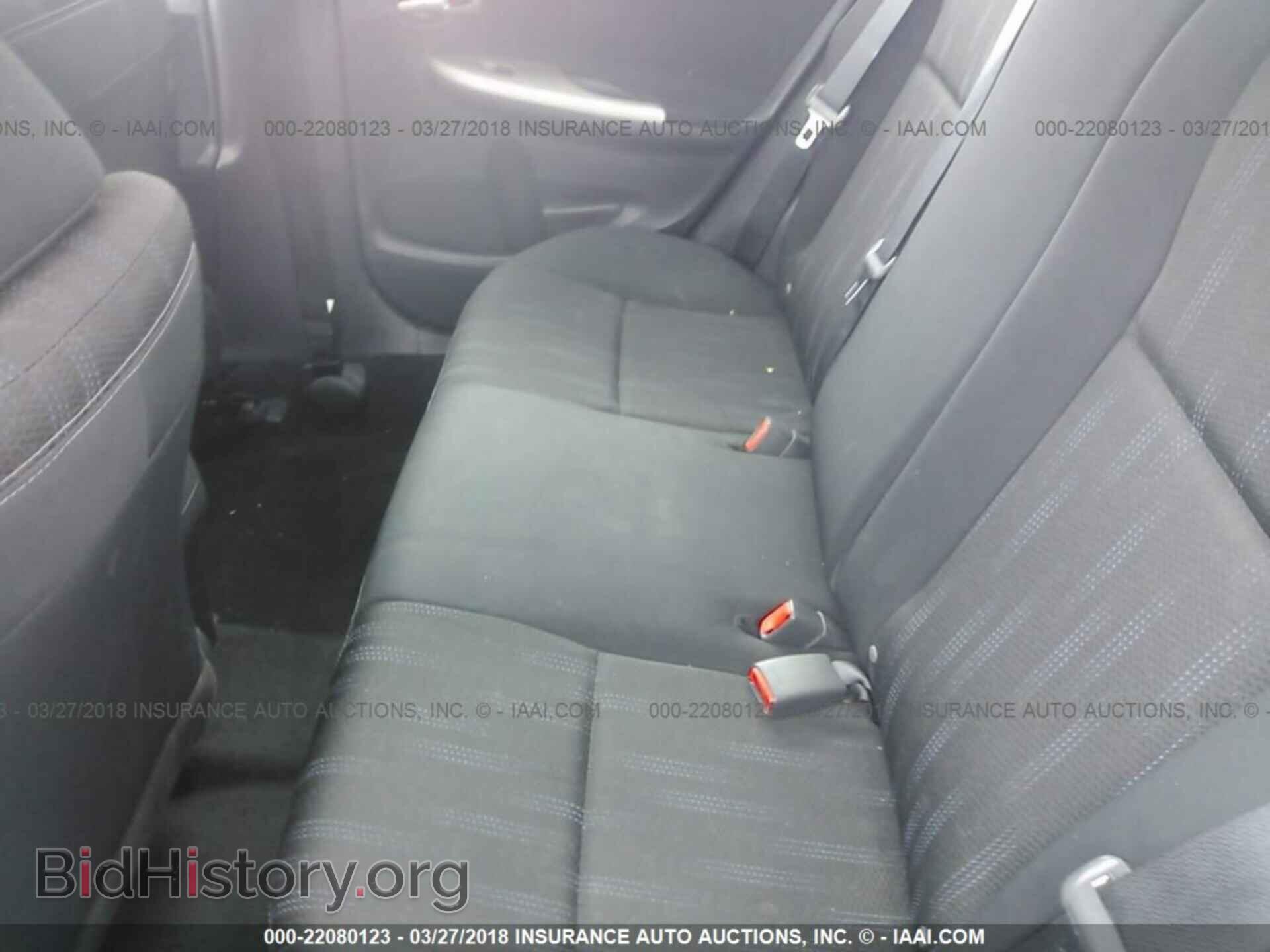 2013 Toyota Corolla - VIN: 5YFBU4EE3DP099093 - Фото 8